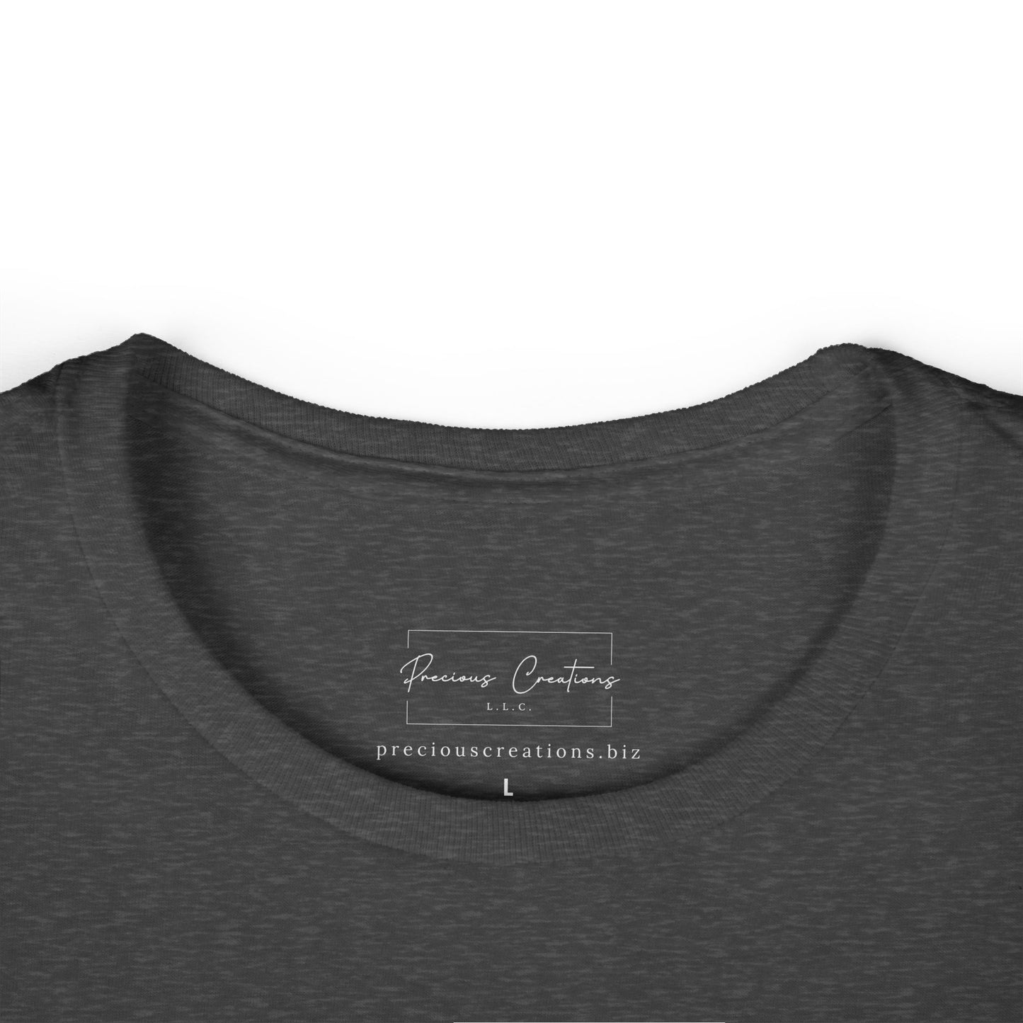 Gildan Inspirational Women's Tee - Consider the Lilies, Motivational Tshirt, Gift for Her, Faith Based Apparel, Christian Clothing, [...]