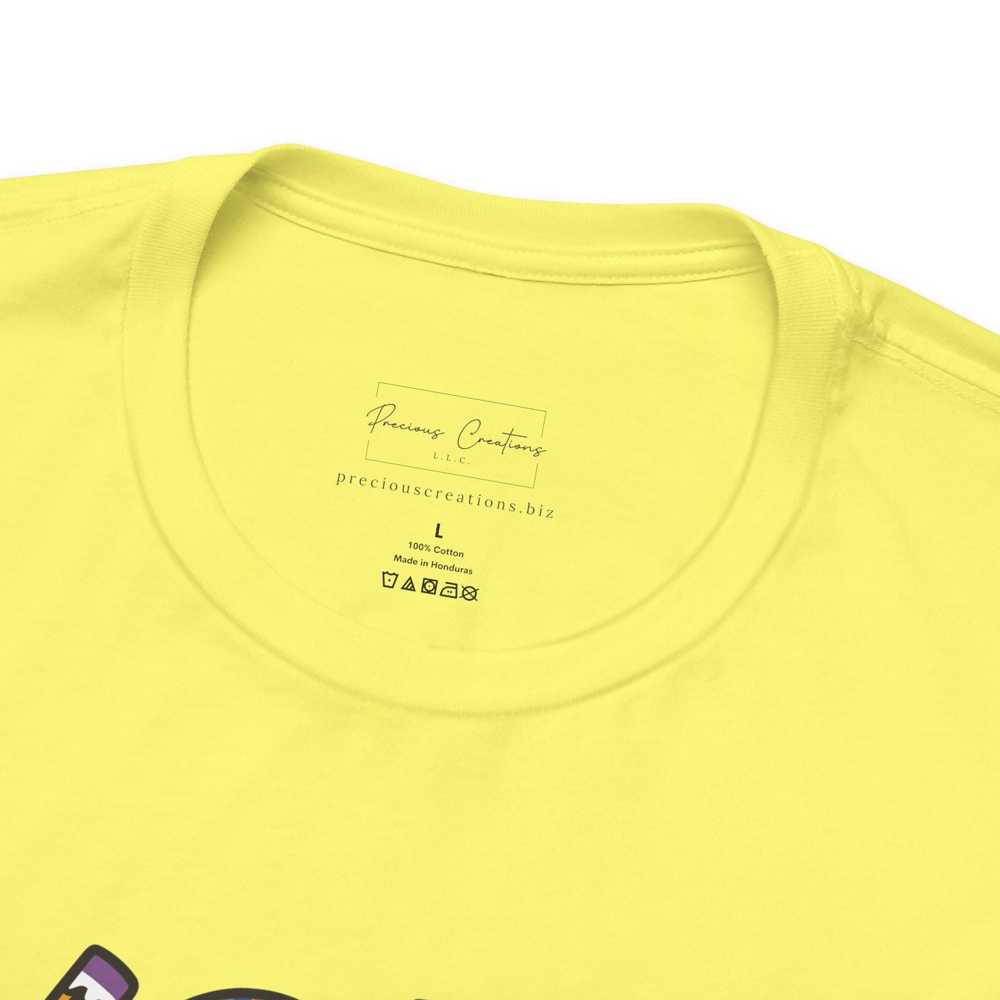 Bella + Canvas Teacher Tee, Unisex Jersey Short Sleeve Tee, Comfortable, You are Affirmations