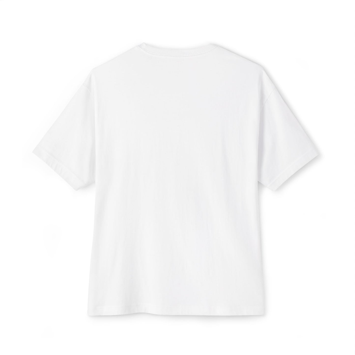 Bella + Canvas Teaching is a Work of Heart Unisex Oversized Boxy Tee