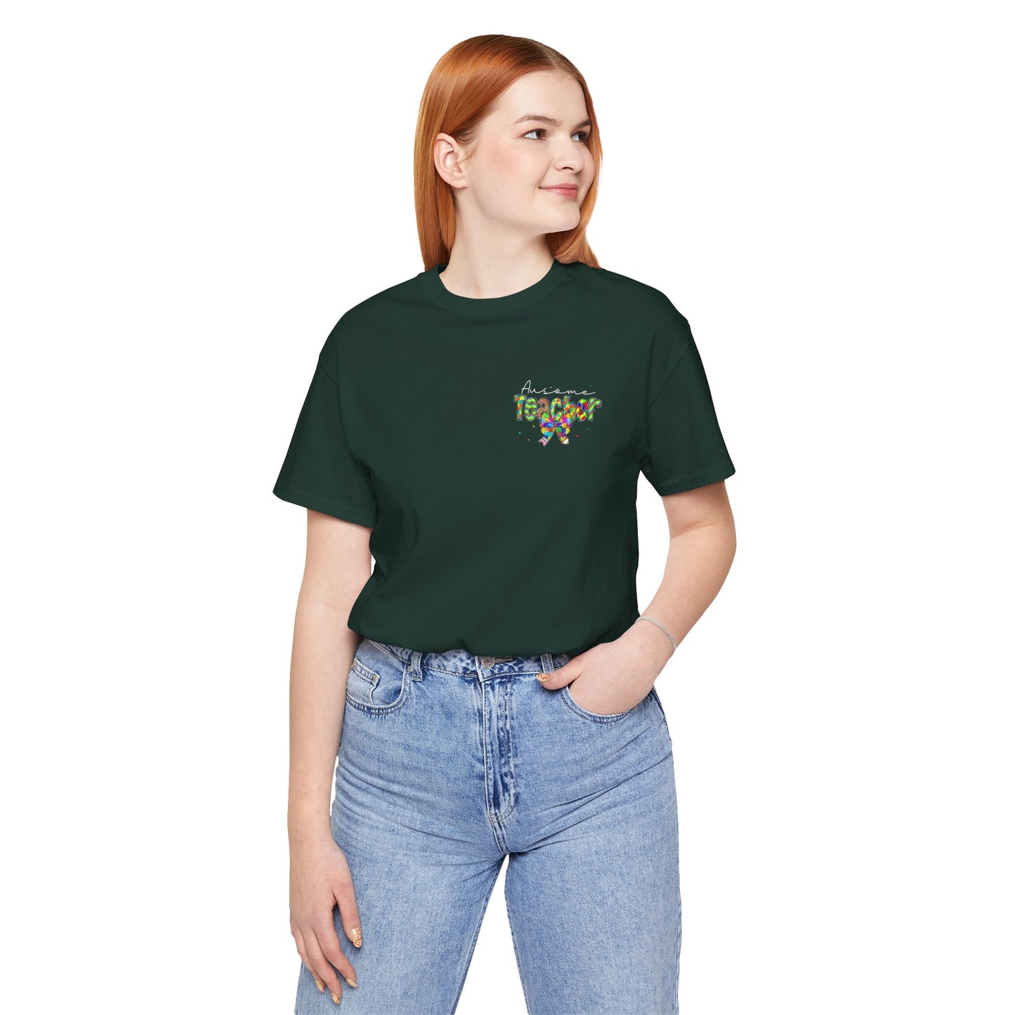 Bella + Canvas Colorful Fun Unisex Tee, Summer Vibes Shirt, Casual Everyday Wear, Gift for Friends, Perfect for Parties