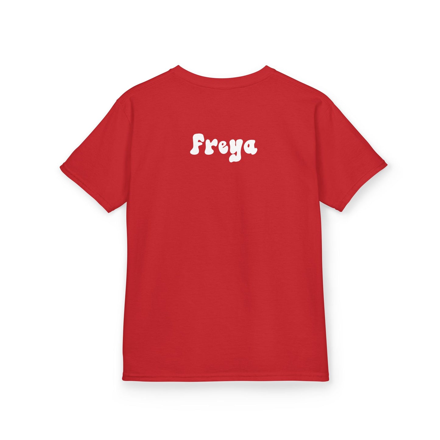 Custom Name Gildan Kids Heavy Cotton Tee with Pickering Design, Cute Children's T-Shirt, School Spirit Apparel, Gift for Young Fans, Sporty Kids Wear