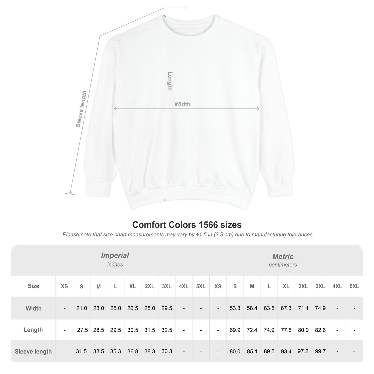 Comfort Colors Unisex Sweatshirt with 'Consider the Lilies' Design, Perfect for Casual Wear, Gifts, Spring Fashion, Cozy Atmosphere, [...]
