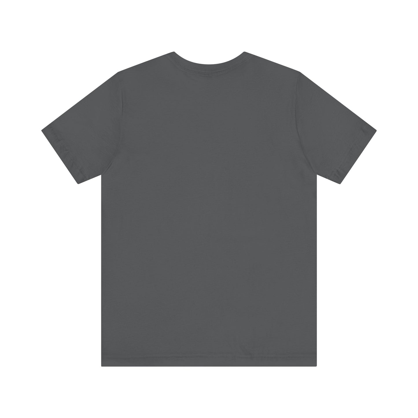 Bella + Canvas Teacher Tee, Unisex Jersey Short Sleeve Tee, Comfortable, You are Affirmations