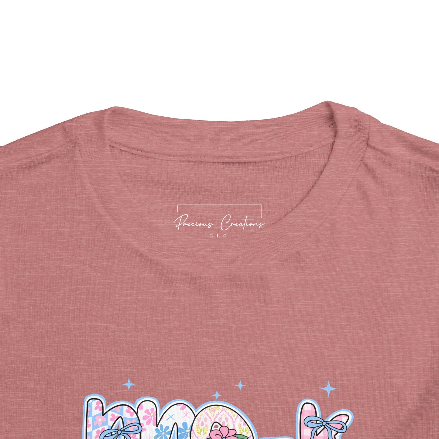 Colorful Toddler Tee Fun Kids Shirt