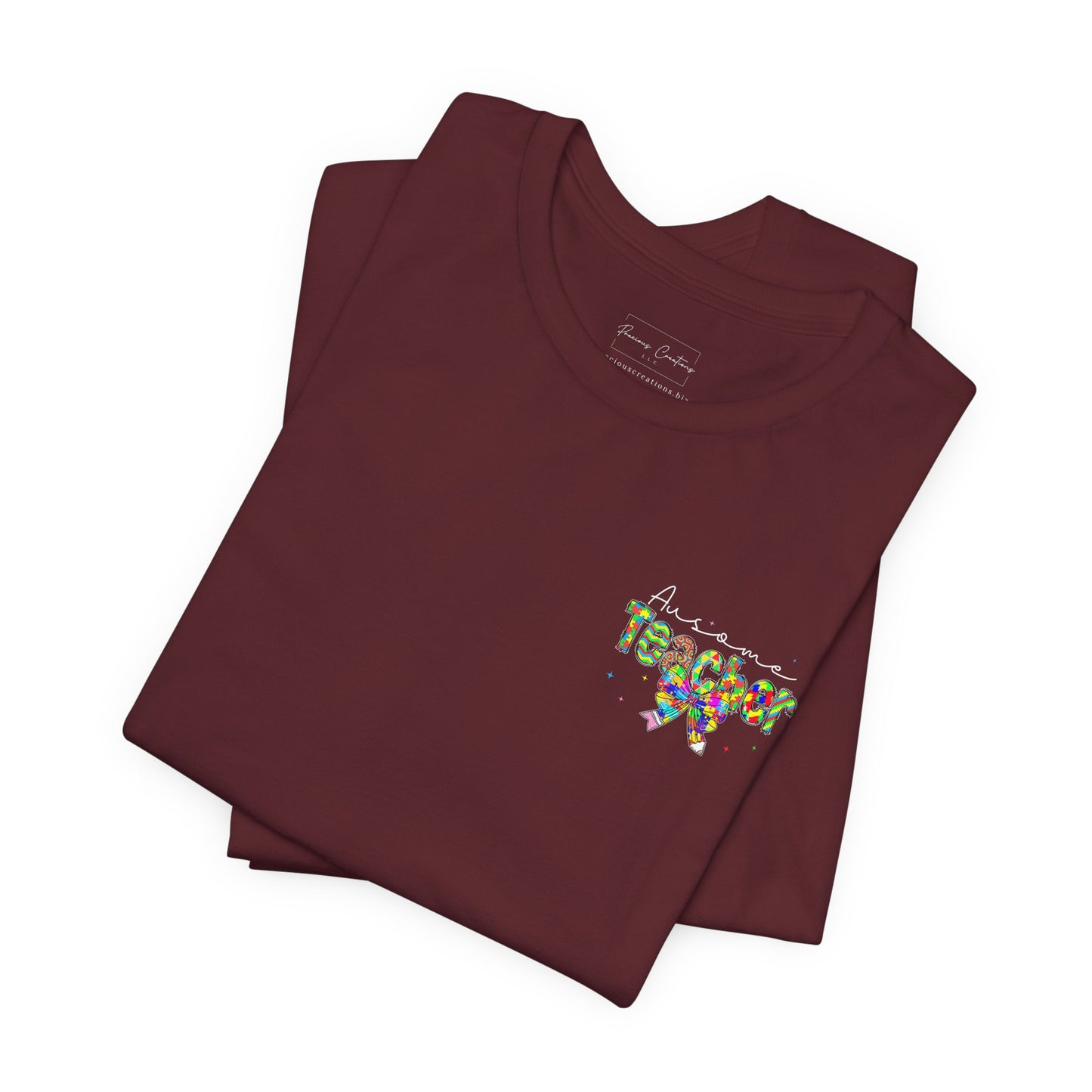 Bella + Canvas Colorful Fun Unisex Tee, Summer Vibes Shirt, Casual Everyday Wear, Gift for Friends, Perfect for Parties