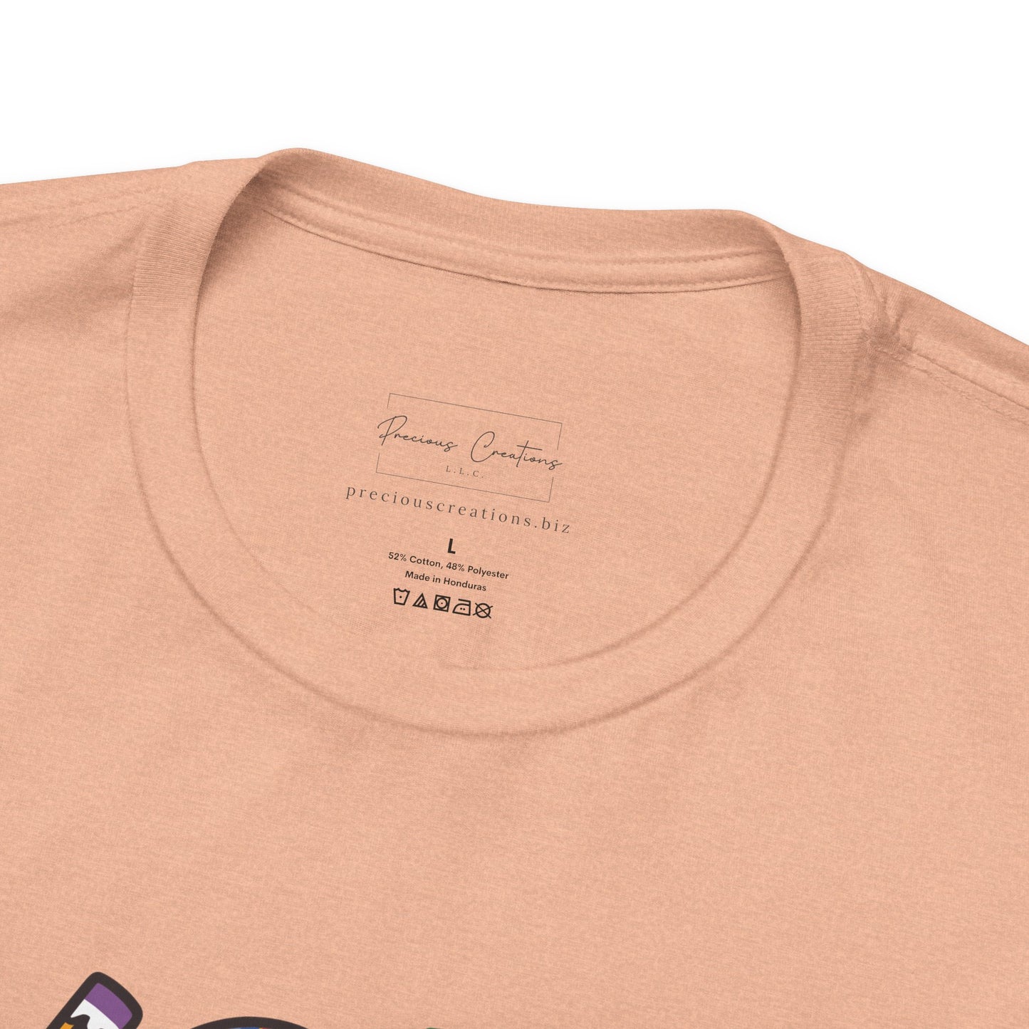 Bella + Canvas Teacher Tee, Unisex Jersey Short Sleeve Tee, Comfortable, You are Affirmations
