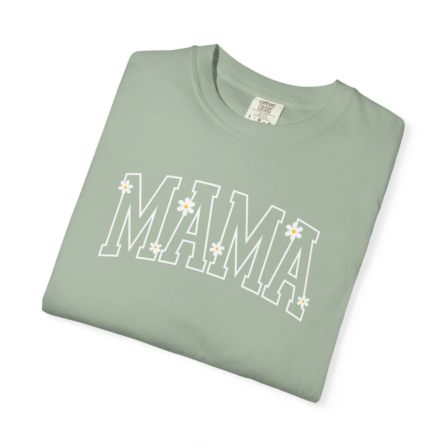 Gordy Fundraiser - Comfort Colors Mama Garment-Dyed T-shirt, Casual Wear, Mother's Day Gift, Comfortable Tee, Family Gathering, Unisex Fashion