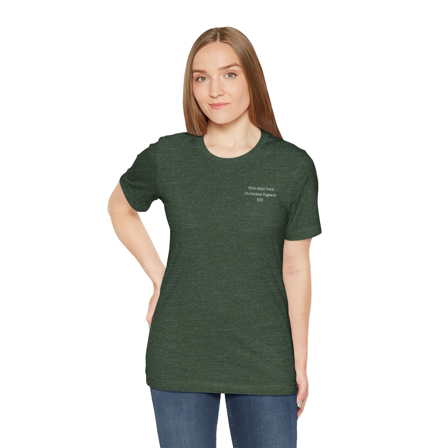 Gordy Fundraiser - Bella + Canvas Crazy Proud Pageant Crew Tee - Unisex Jersey Short Sleeve Shirt, Comfortable Cotton T-Shirt, Perfect for Pageant Events, Gifts for [...]
