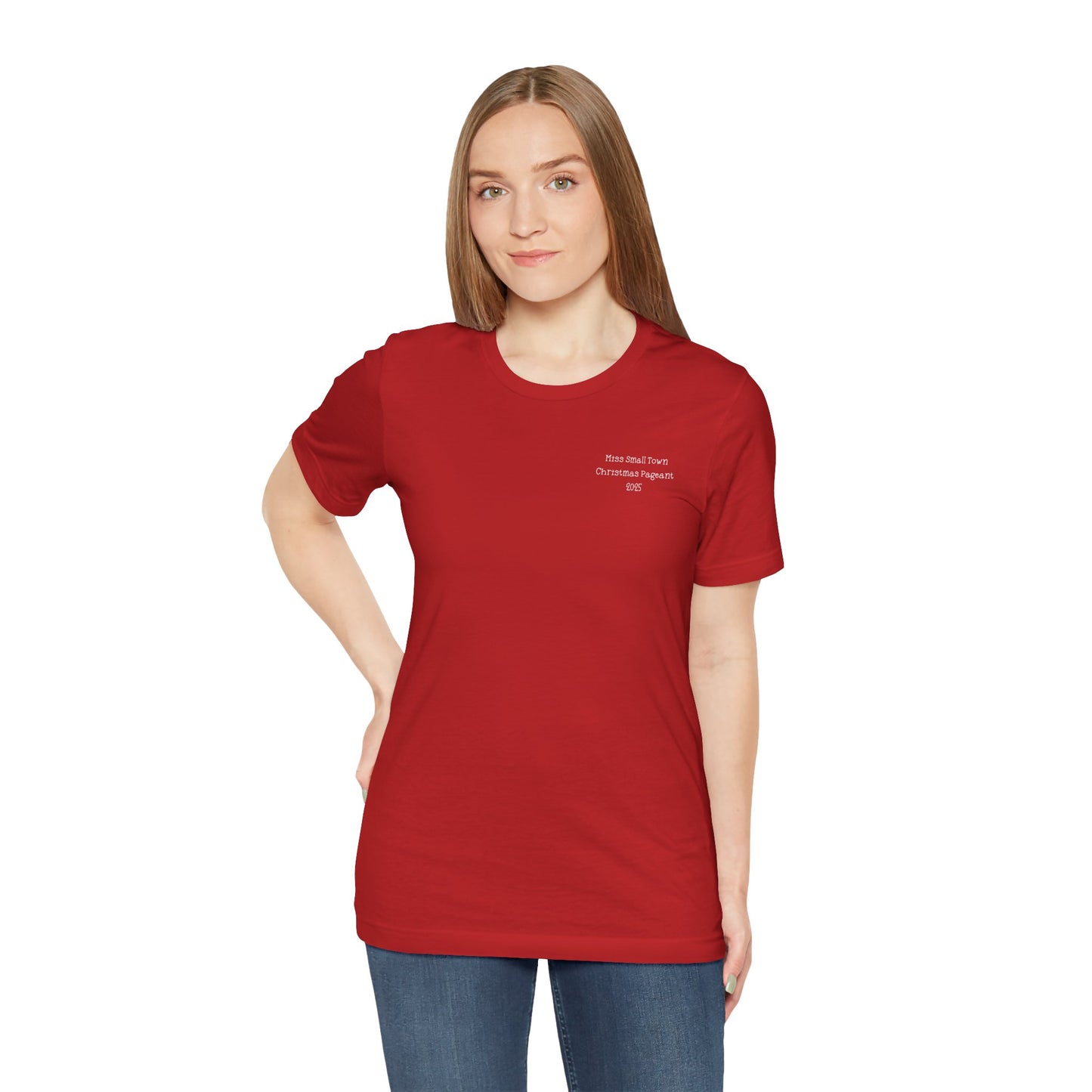 Gordy Fundraiser - Bella + Canvas Crazy Proud Pageant Crew Tee - Unisex Jersey Short Sleeve Shirt, Comfortable Cotton T-Shirt, Perfect for Pageant Events, Gifts for [...]