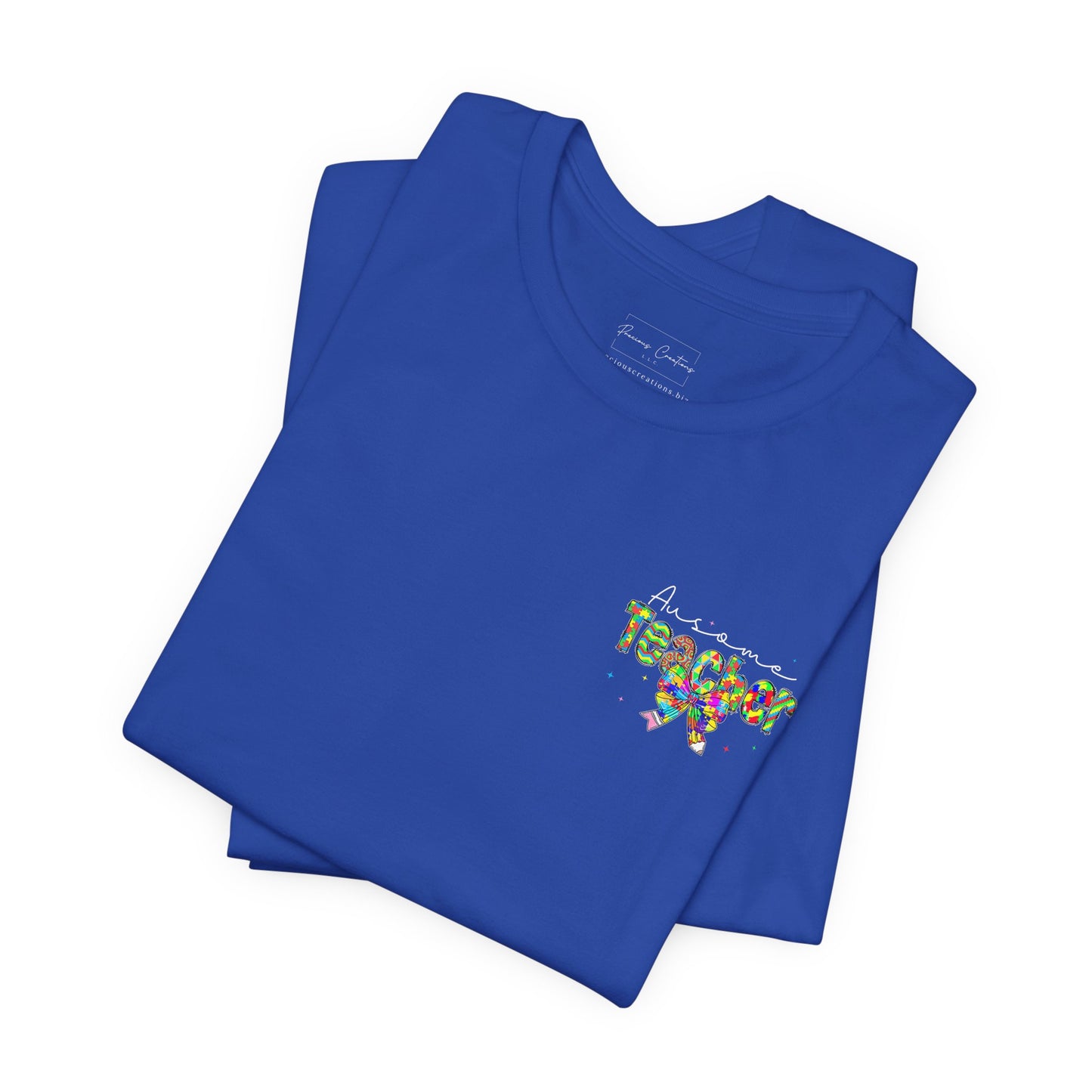 Bella + Canvas Colorful Fun Unisex Tee, Summer Vibes Shirt, Casual Everyday Wear, Gift for Friends, Perfect for Parties