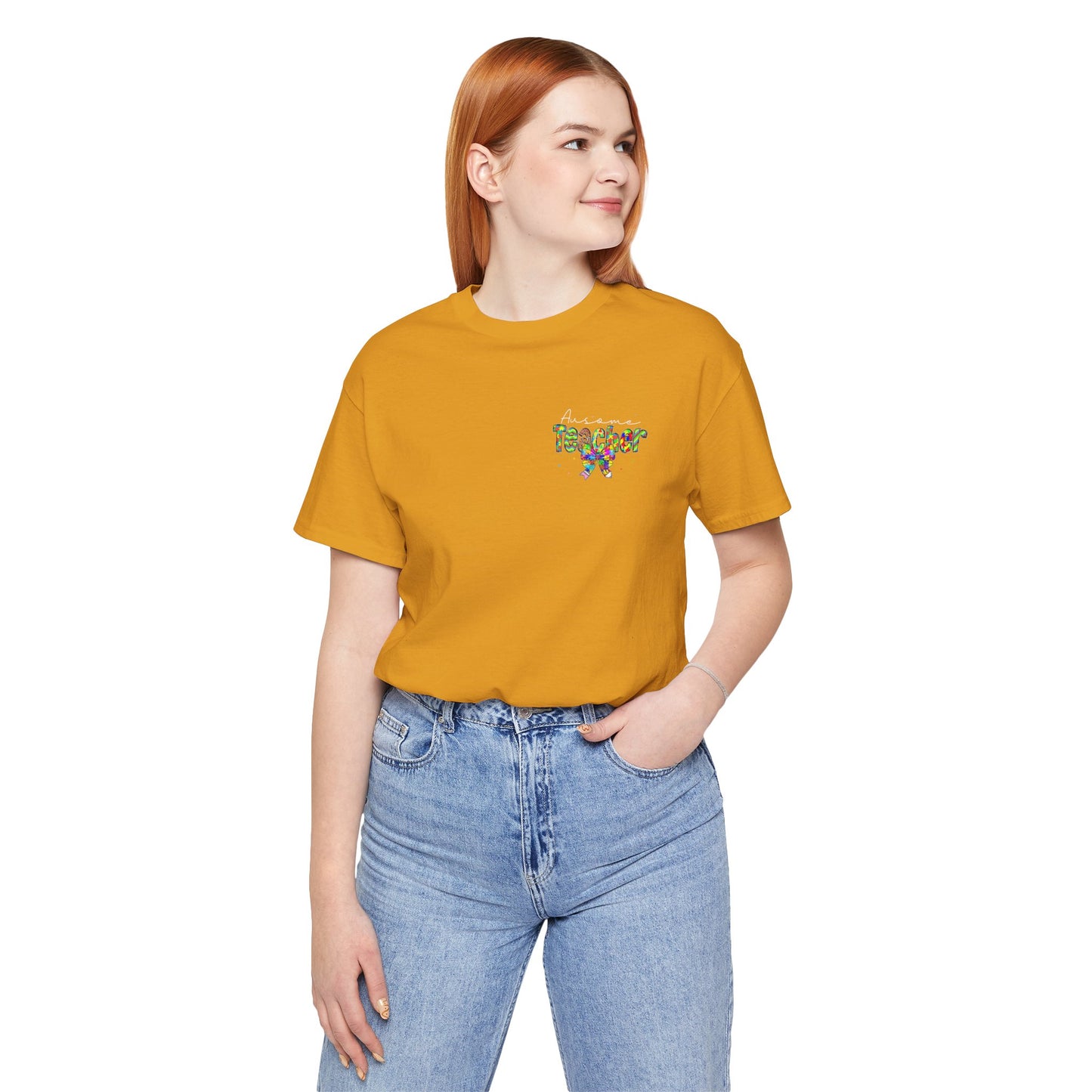 Bella + Canvas Colorful Fun Unisex Tee, Summer Vibes Shirt, Casual Everyday Wear, Gift for Friends, Perfect for Parties