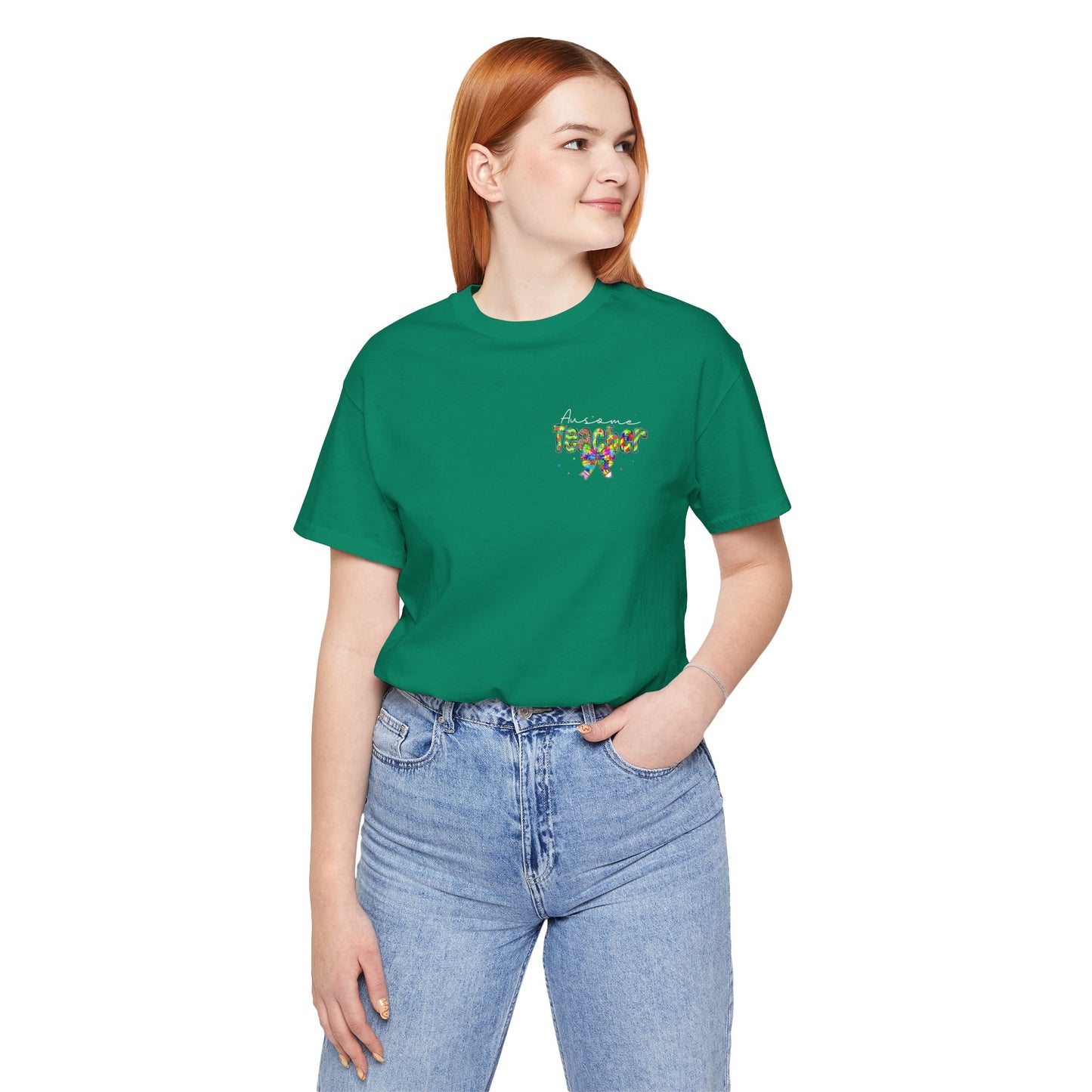 Bella + Canvas Colorful Fun Unisex Tee, Summer Vibes Shirt, Casual Everyday Wear, Gift for Friends, Perfect for Parties
