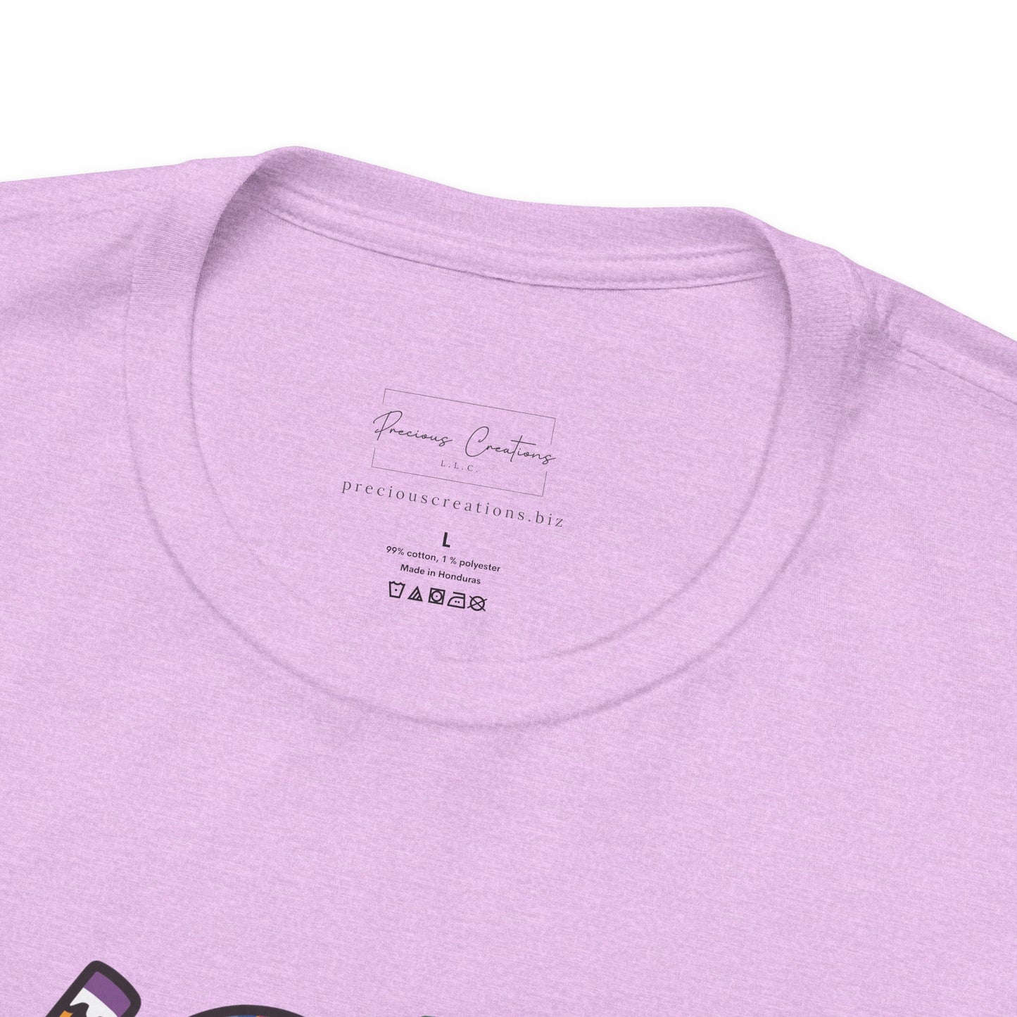 Bella + Canvas Teacher Tee, Unisex Jersey Short Sleeve Tee, Comfortable, You are Affirmations