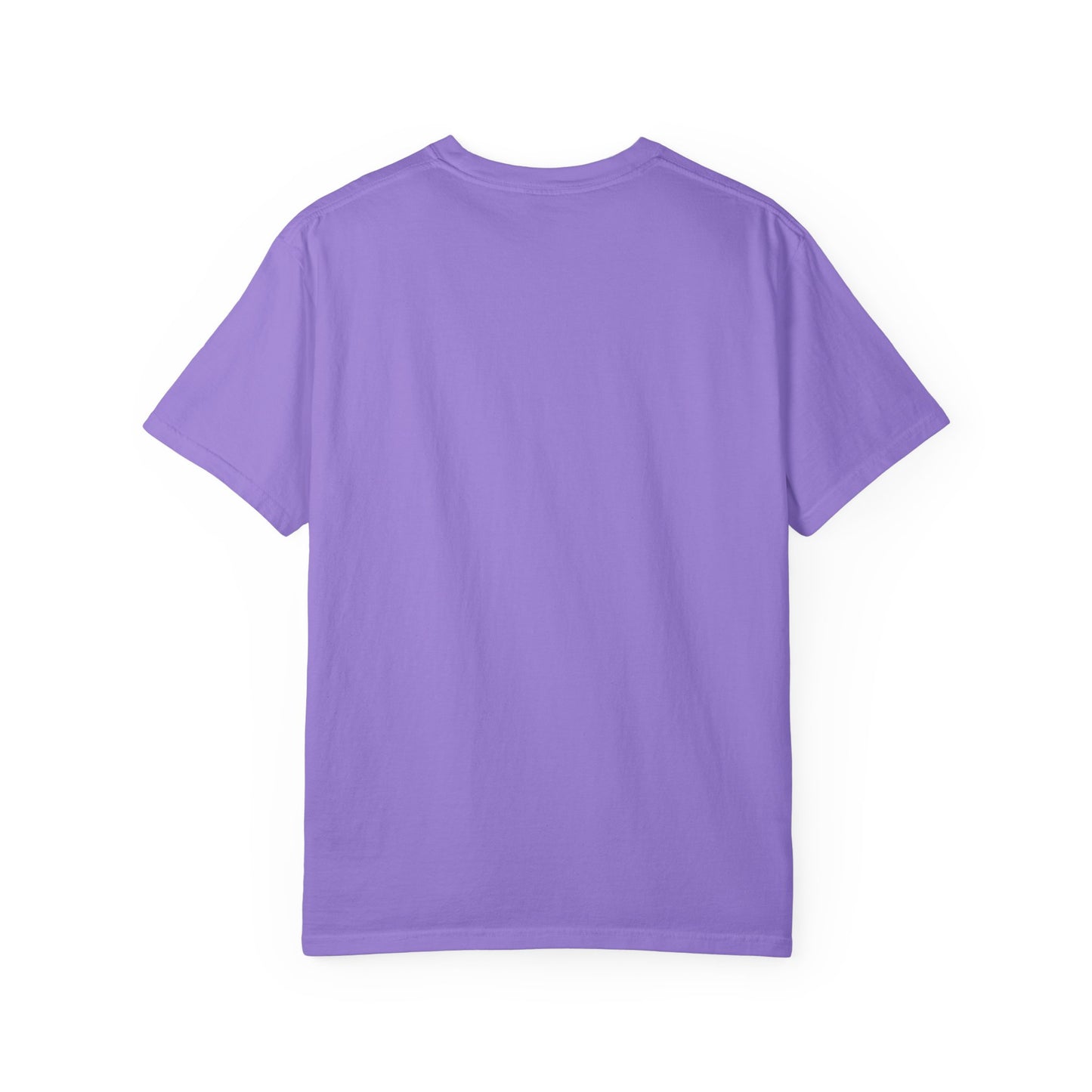 Comfort Colors Garment-Dyed Inspirational T-shirt, Consider the Lilies Tee, Unisex Casual Wear, Motivational Shirt, Relaxed Style