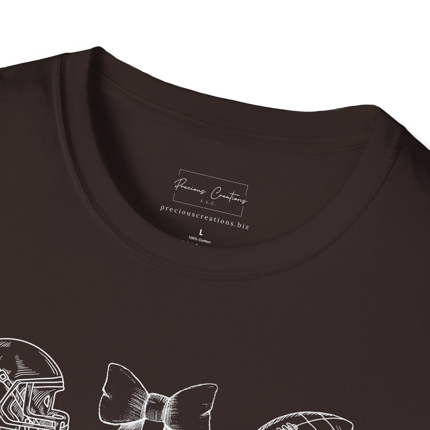 Gordy Fundraiser - Gildan Game Day Unisex Softstyle T-Shirt - Ideal for Sports Fans, Casual Wear, Tailgating, and Game Day Celebrations, Stylish Sports Apparel