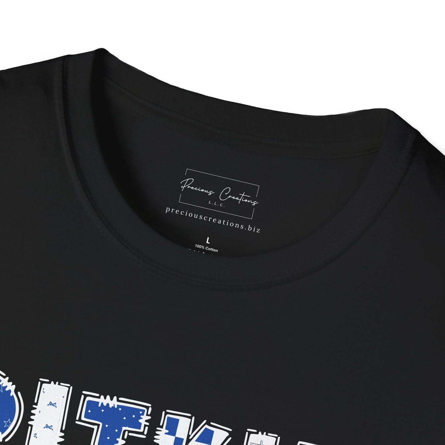 Gildan Pitkin Tigers Unisex Softstyle T-Shirt, Cute Graphic Tee, Team Spirit Shirt, Casual Wear, Gift for Fans