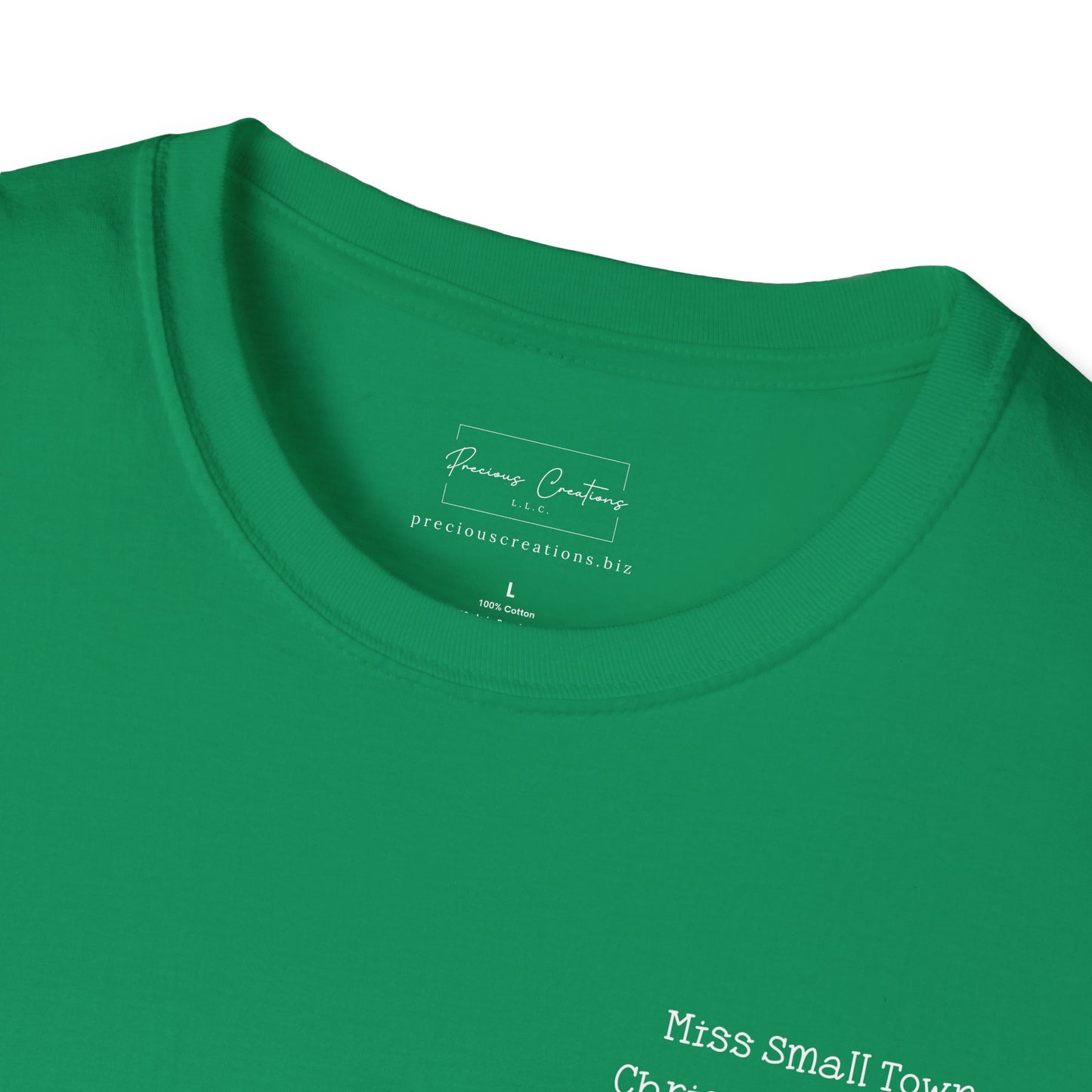 Gordy Fundraiser - Gildan Crazy Proud Pageant Crew T-Shirt | Unisex Softstyle Tee for Pageant Supporters, Event Teams, Gifts, Celebrations, Fundraisers