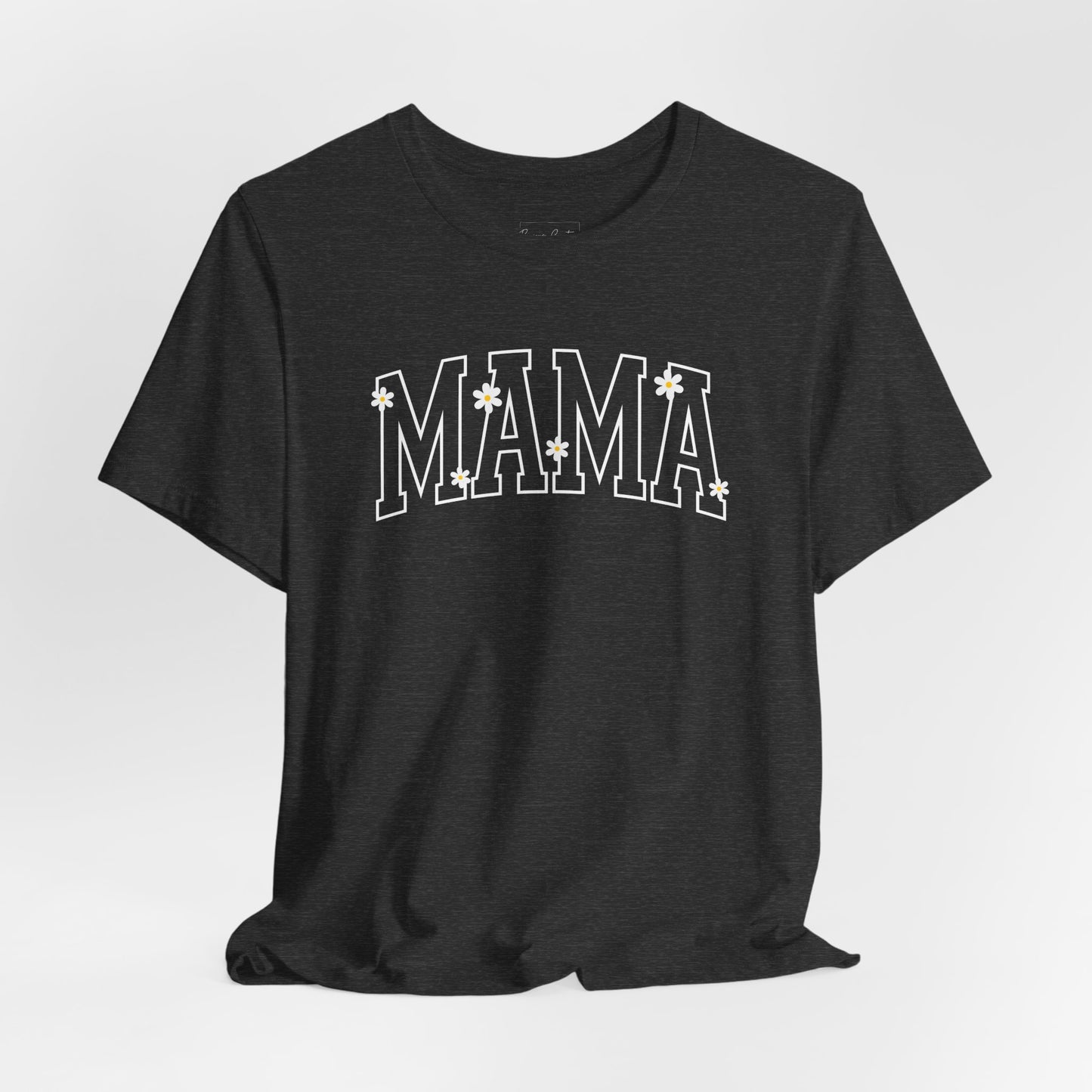 Gordy Fundraiser - Bella + Canvas Mama Daisy Unisex Tee | Gift for Moms, Mother's Day Apparel, Cute Graphic Shirt, Casual Wear, Family Celebrations
