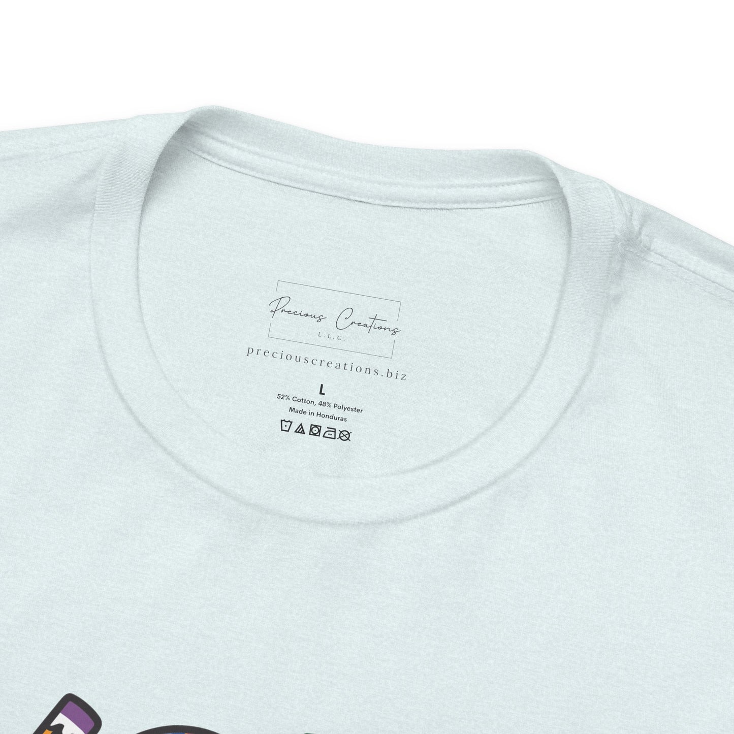 Bella + Canvas Teacher Tee, Unisex Jersey Short Sleeve Tee, Comfortable, You are Affirmations