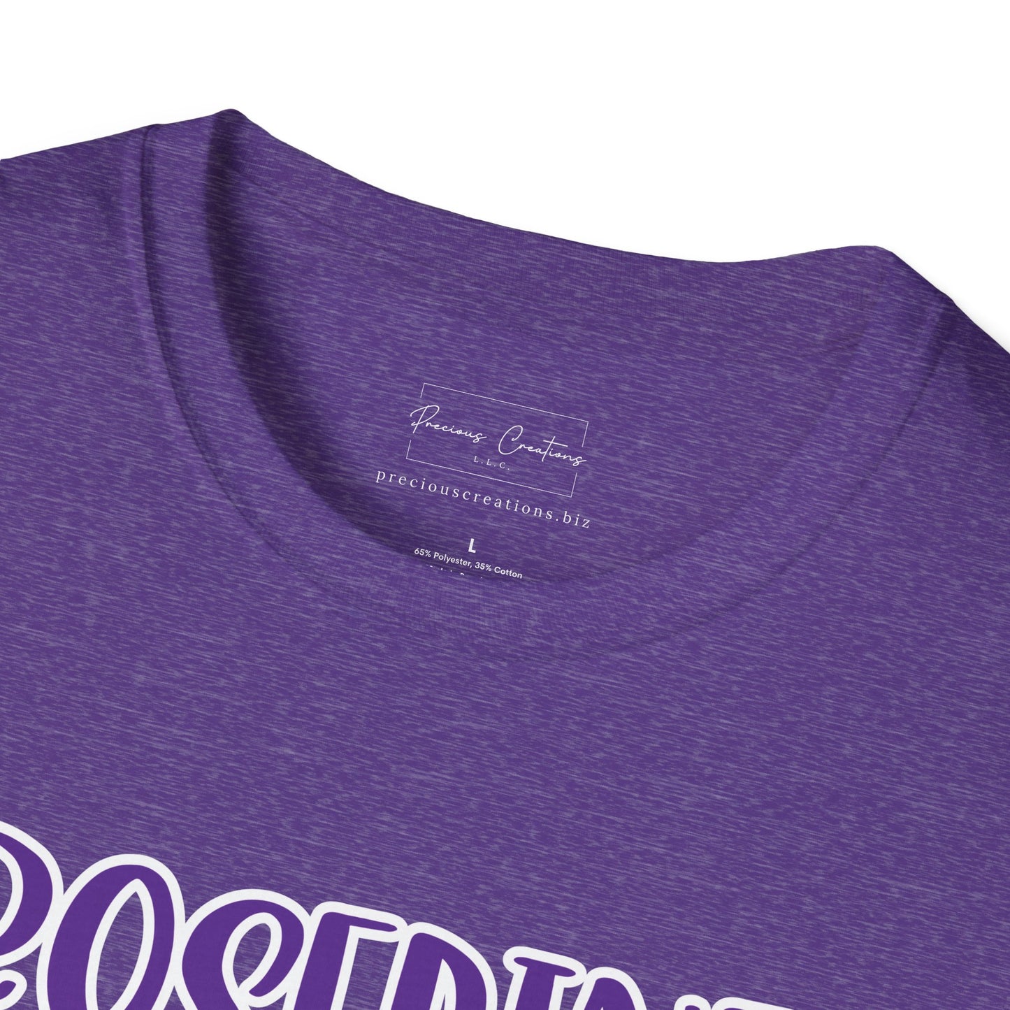 Gildan Rosepine Eagles Style 2 Unisex Softstyle T-Shirt, Cute Graphic Tee, Team Spirit Shirt, Casual Wear, Gift for Fans