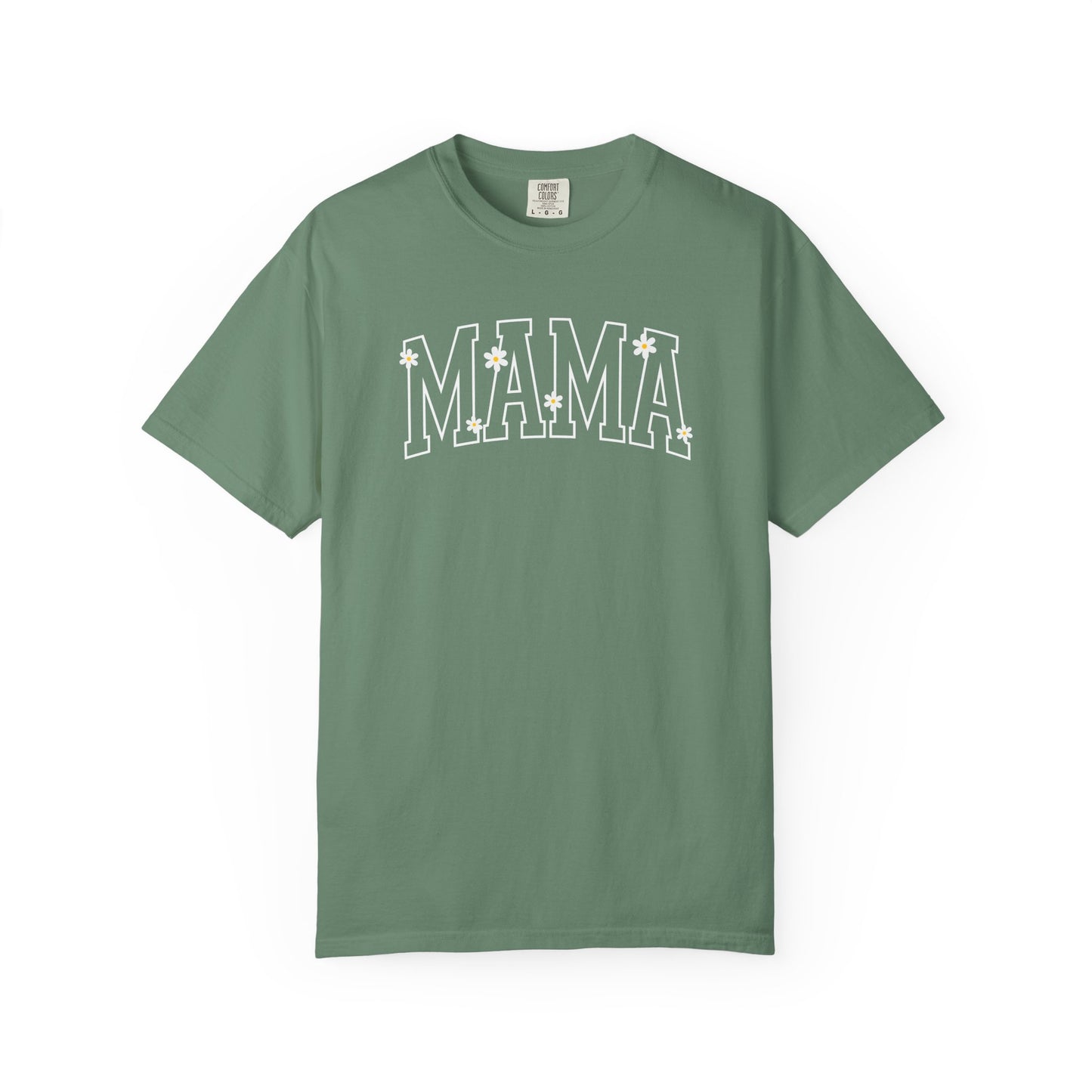 Gordy Fundraiser - Comfort Colors Mama Garment-Dyed T-shirt, Casual Wear, Mother's Day Gift, Comfortable Tee, Family Gathering, Unisex Fashion
