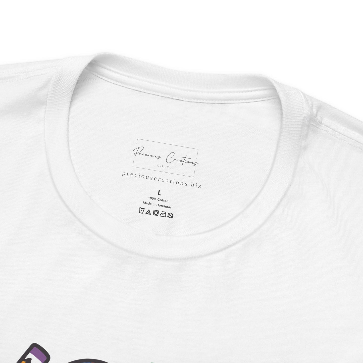 Bella + Canvas Teacher Tee, Unisex Jersey Short Sleeve Tee, Comfortable, You are Affirmations