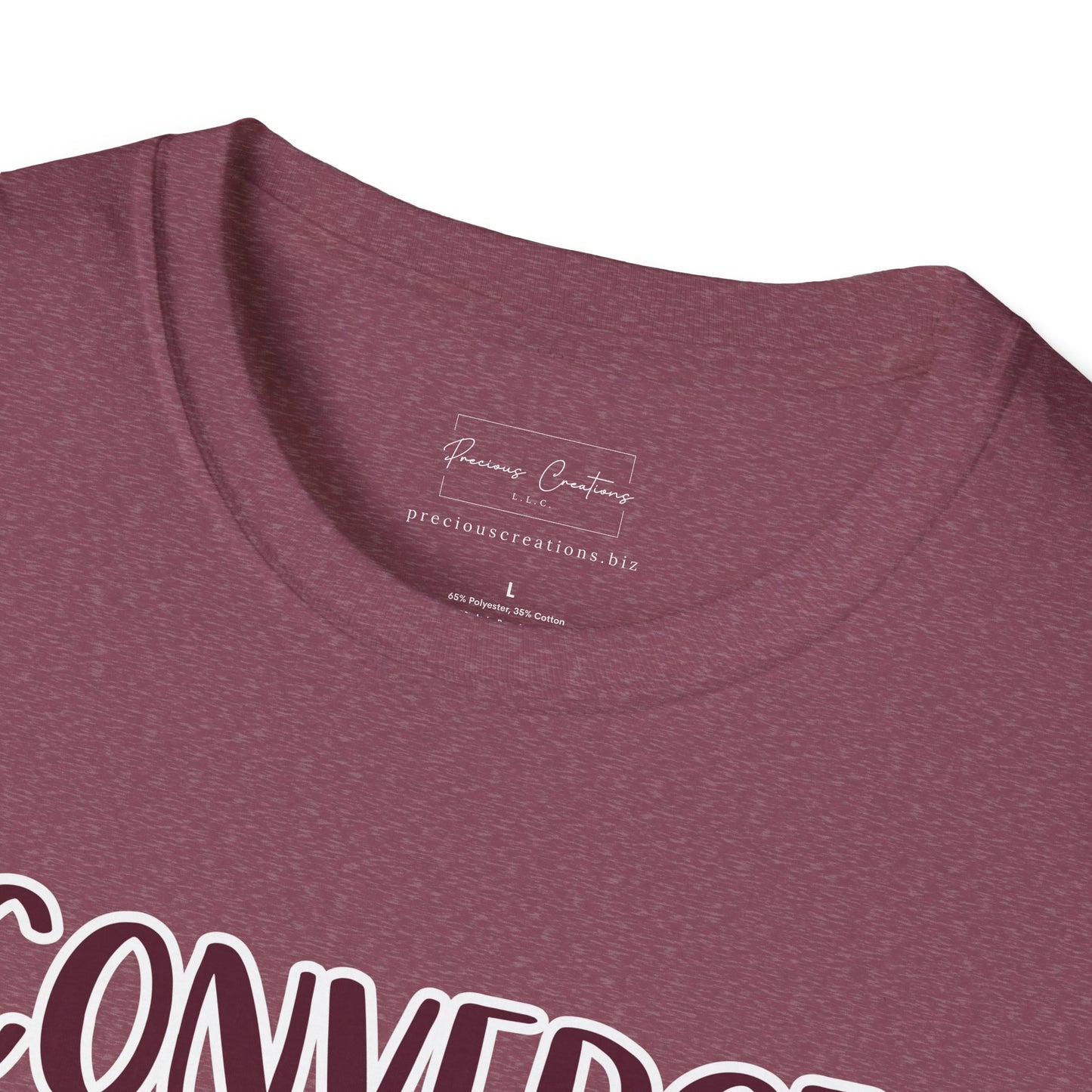 Gildan Converse Wildcats Style 2 Unisex Softstyle T-Shirt, Cute Graphic Tee, Team Spirit Shirt, Casual Wear, Gift for Fans