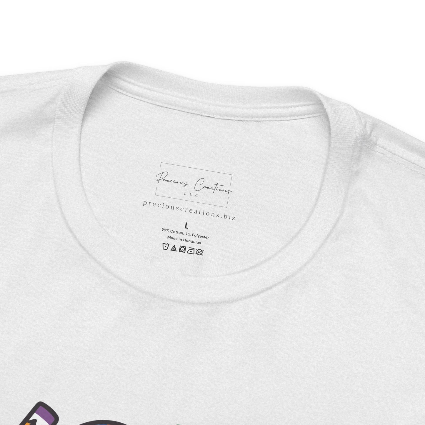 Bella + Canvas Teacher Tee, Unisex Jersey Short Sleeve Tee, Comfortable, You are Affirmations