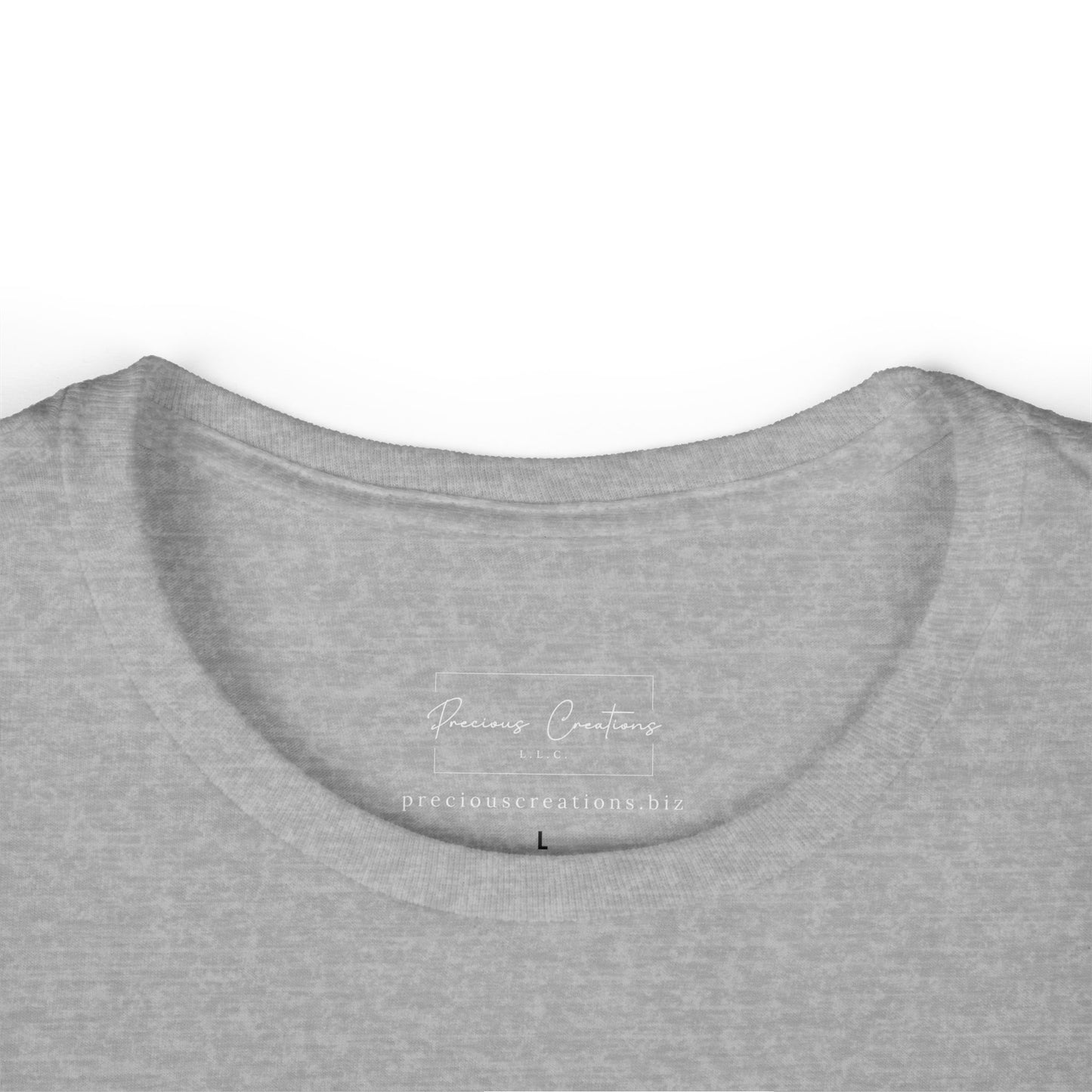 Gildan Inspirational Women's Tee - Consider the Lilies, Motivational Tshirt, Gift for Her, Faith Based Apparel, Christian Clothing, [...]