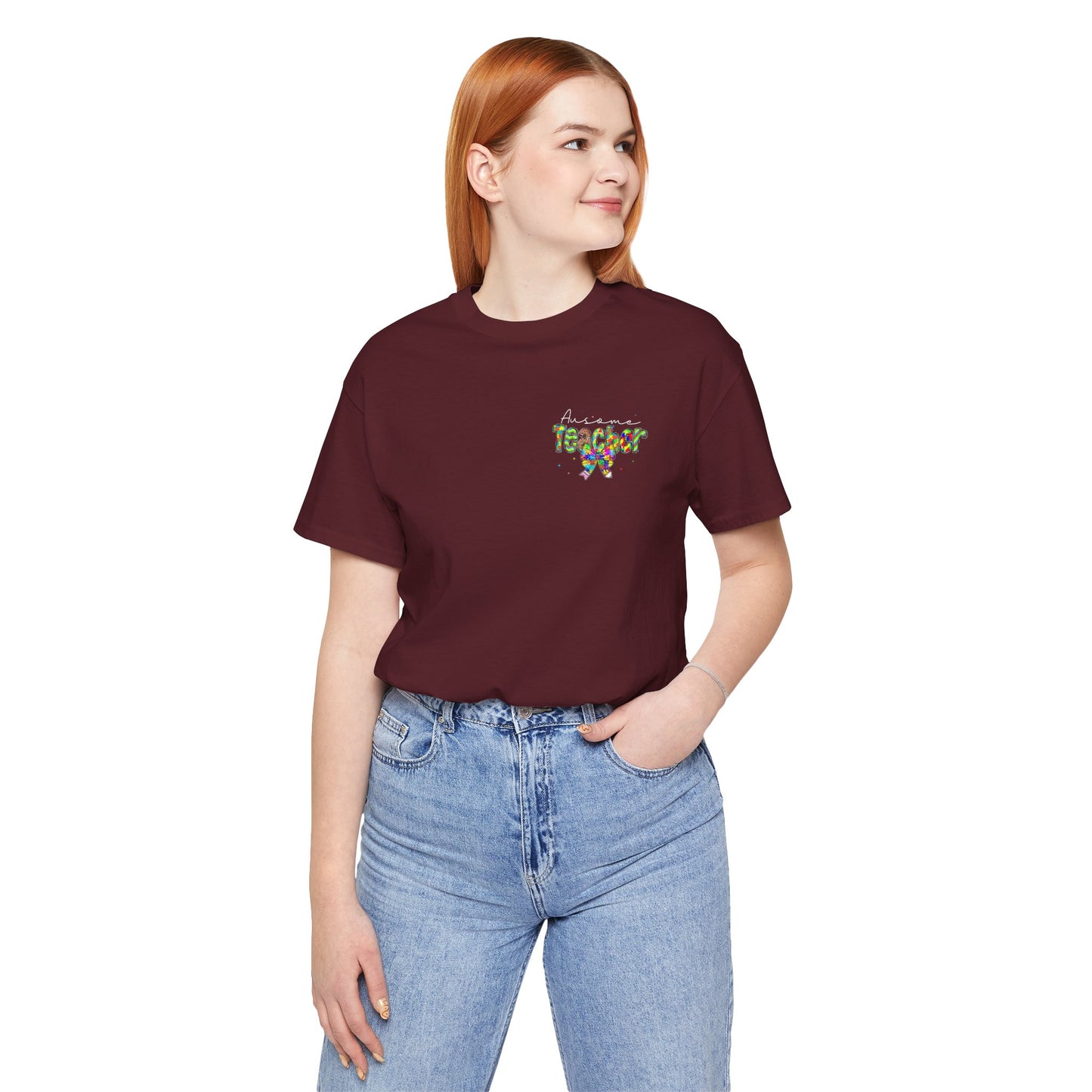 Bella + Canvas Colorful Fun Unisex Tee, Summer Vibes Shirt, Casual Everyday Wear, Gift for Friends, Perfect for Parties