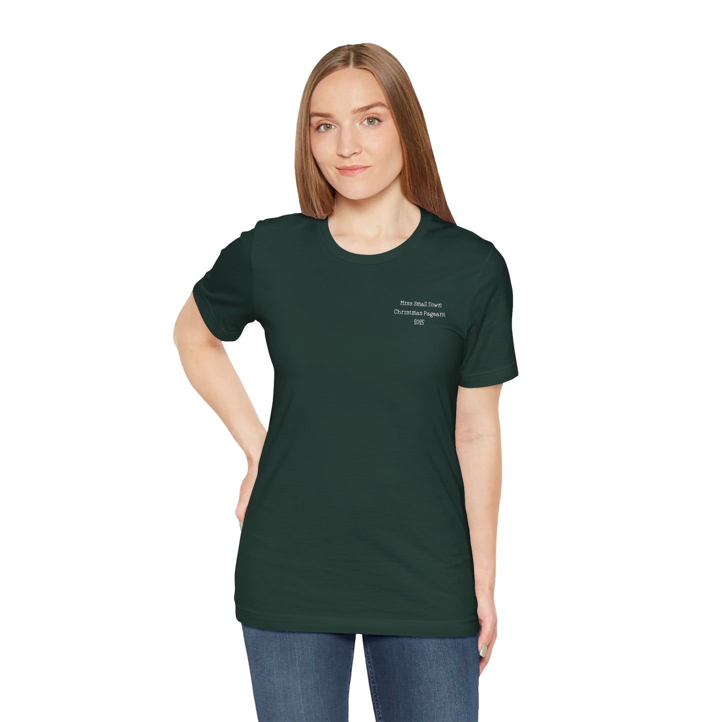 Gordy Fundraiser - Bella + Canvas Crazy Proud Pageant Crew Tee - Unisex Jersey Short Sleeve Shirt, Comfortable Cotton T-Shirt, Perfect for Pageant Events, Gifts for [...]