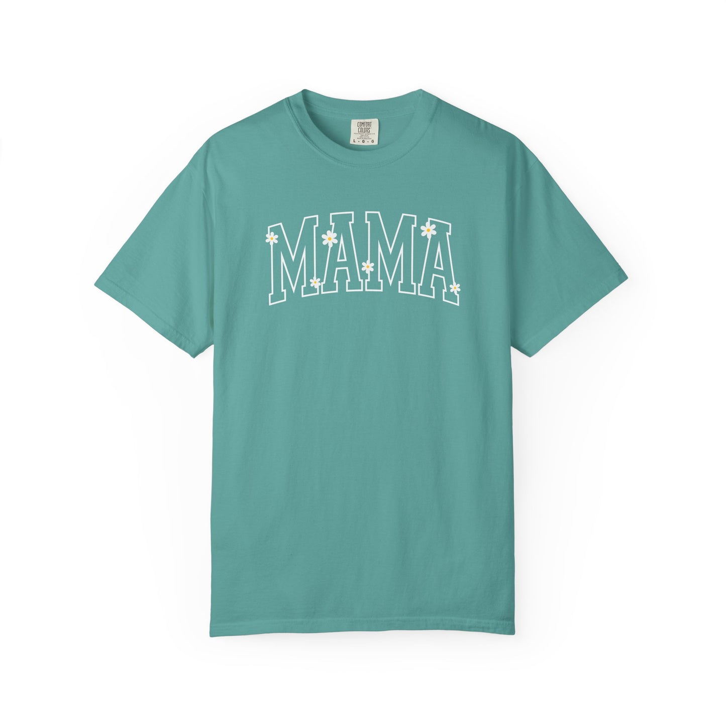 Gordy Fundraiser - Comfort Colors Mama Garment-Dyed T-shirt, Casual Wear, Mother's Day Gift, Comfortable Tee, Family Gathering, Unisex Fashion