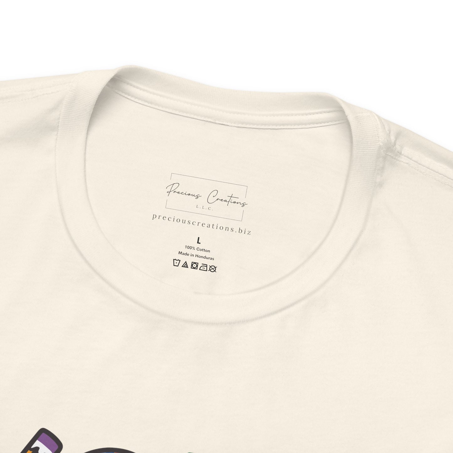 Bella + Canvas Teacher Tee, Unisex Jersey Short Sleeve Tee, Comfortable, You are Affirmations