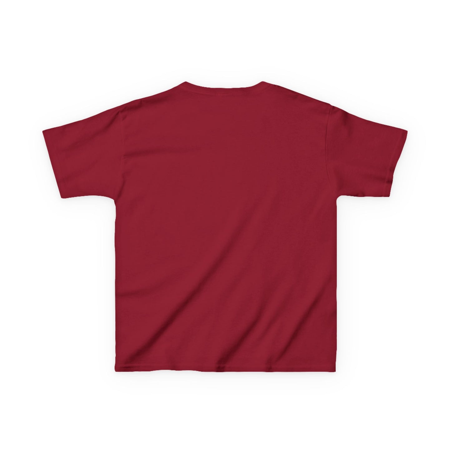 Gildan Kids Heavy Cotton Tee with Pickering Style 2 Design, Cute Children's T-Shirt, School Spirit Apparel, Gift for Young Fans, Sporty Kids Wear