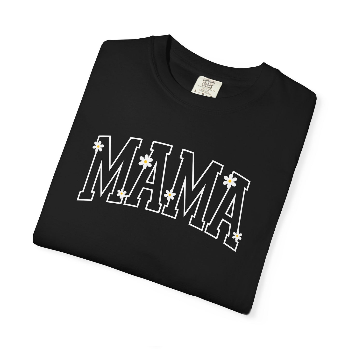 Gordy Fundraiser - Comfort Colors Mama Garment-Dyed T-shirt, Casual Wear, Mother's Day Gift, Comfortable Tee, Family Gathering, Unisex Fashion