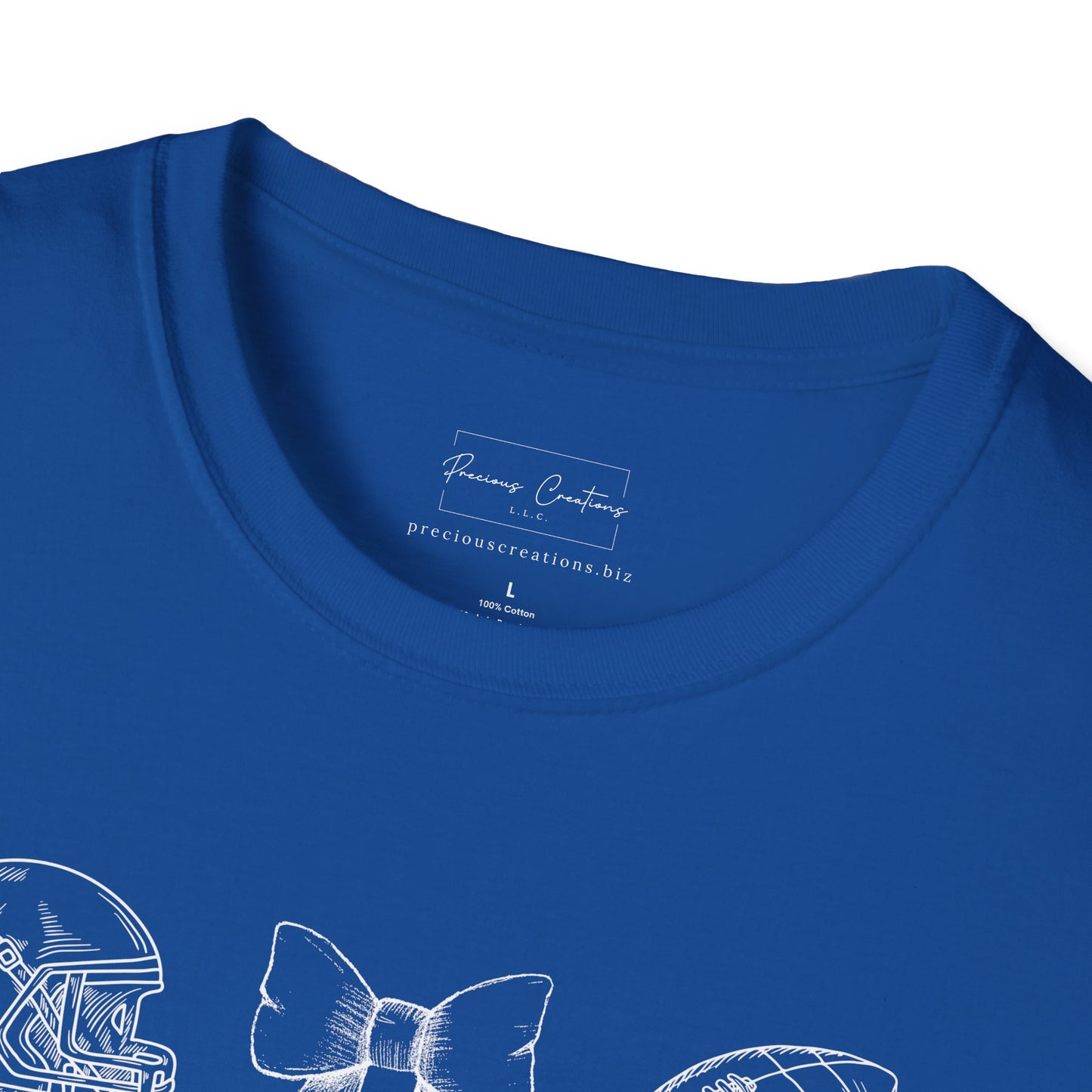 Gordy Fundraiser - Gildan Game Day Unisex Softstyle T-Shirt - Ideal for Sports Fans, Casual Wear, Tailgating, and Game Day Celebrations, Stylish Sports Apparel