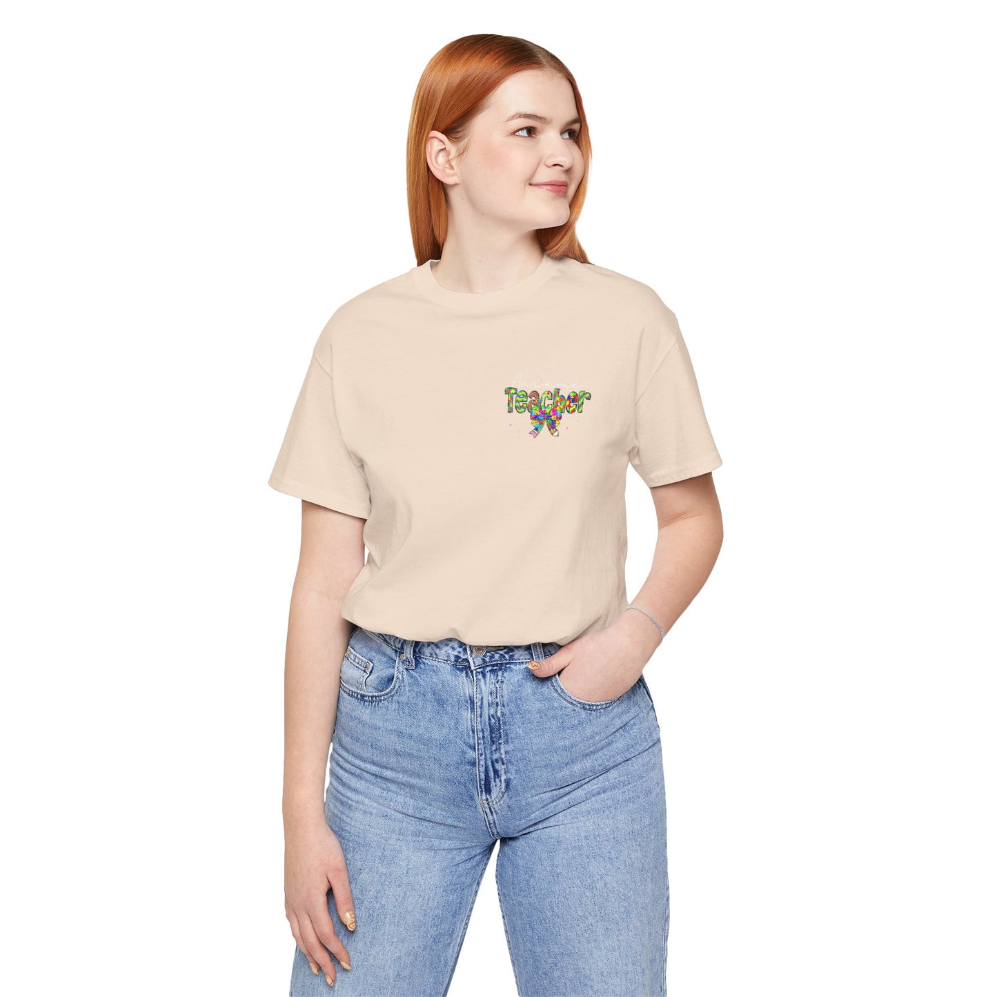 Bella + Canvas Colorful Fun Unisex Tee, Summer Vibes Shirt, Casual Everyday Wear, Gift for Friends, Perfect for Parties