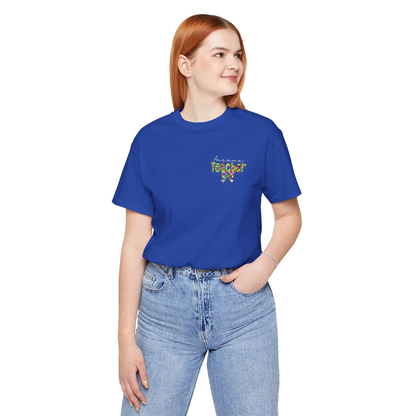 Bella + Canvas Colorful Fun Unisex Tee, Summer Vibes Shirt, Casual Everyday Wear, Gift for Friends, Perfect for Parties
