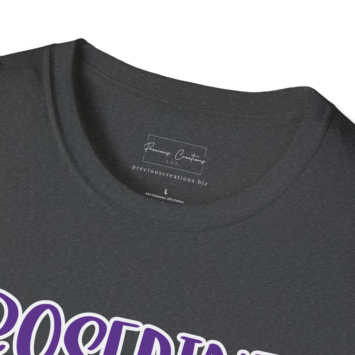 Gildan Rosepine Eagles Style 2 Unisex Softstyle T-Shirt, Cute Graphic Tee, Team Spirit Shirt, Casual Wear, Gift for Fans
