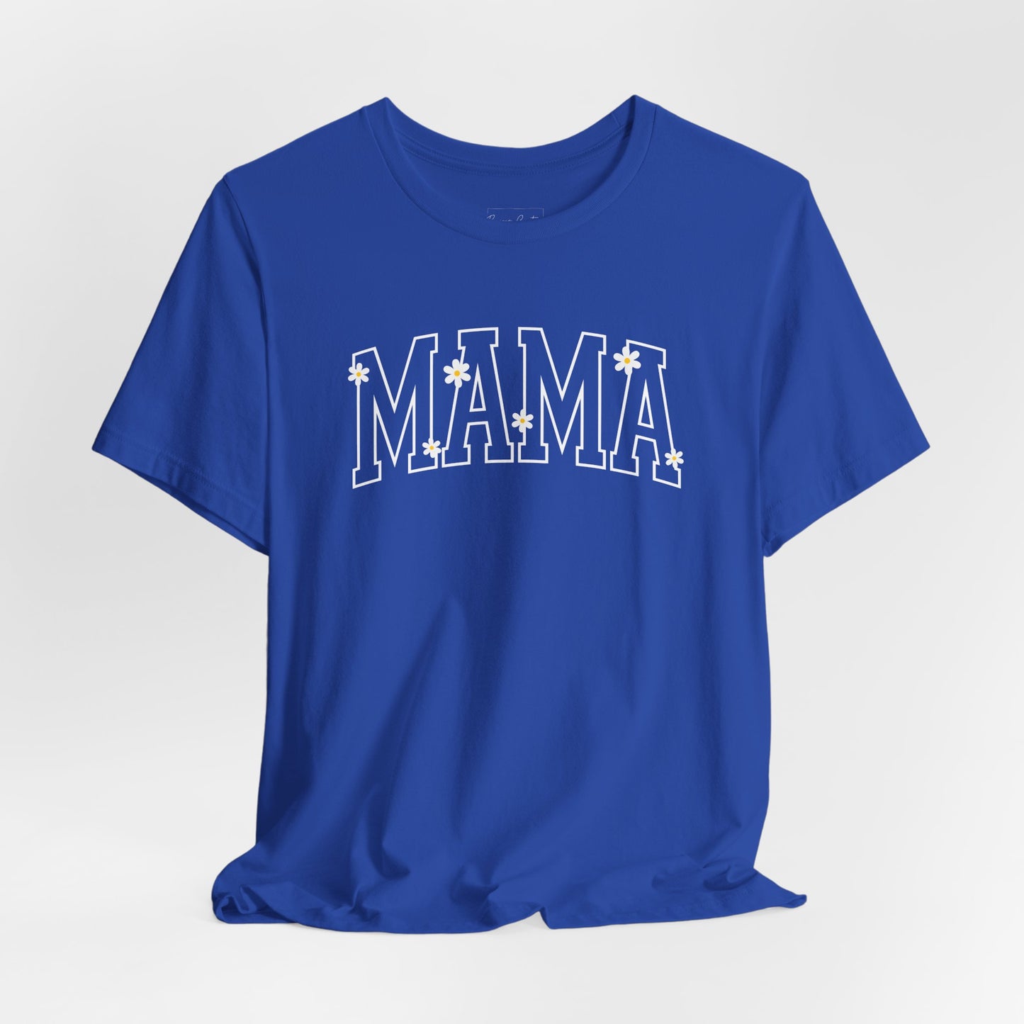 Gordy Fundraiser - Bella + Canvas Mama Daisy Unisex Tee | Gift for Moms, Mother's Day Apparel, Cute Graphic Shirt, Casual Wear, Family Celebrations