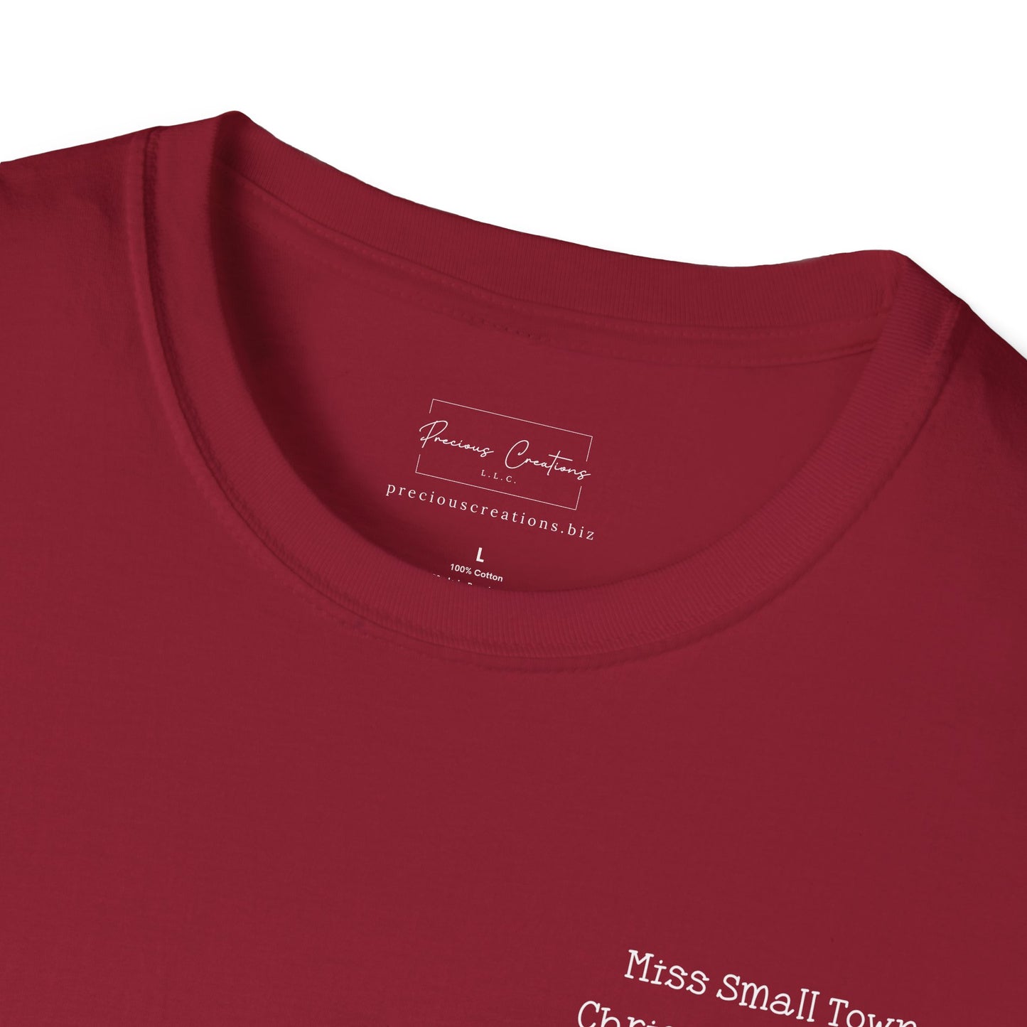 Gordy Fundraiser - Gildan Crazy Proud Pageant Crew T-Shirt | Unisex Softstyle Tee for Pageant Supporters, Event Teams, Gifts, Celebrations, Fundraisers
