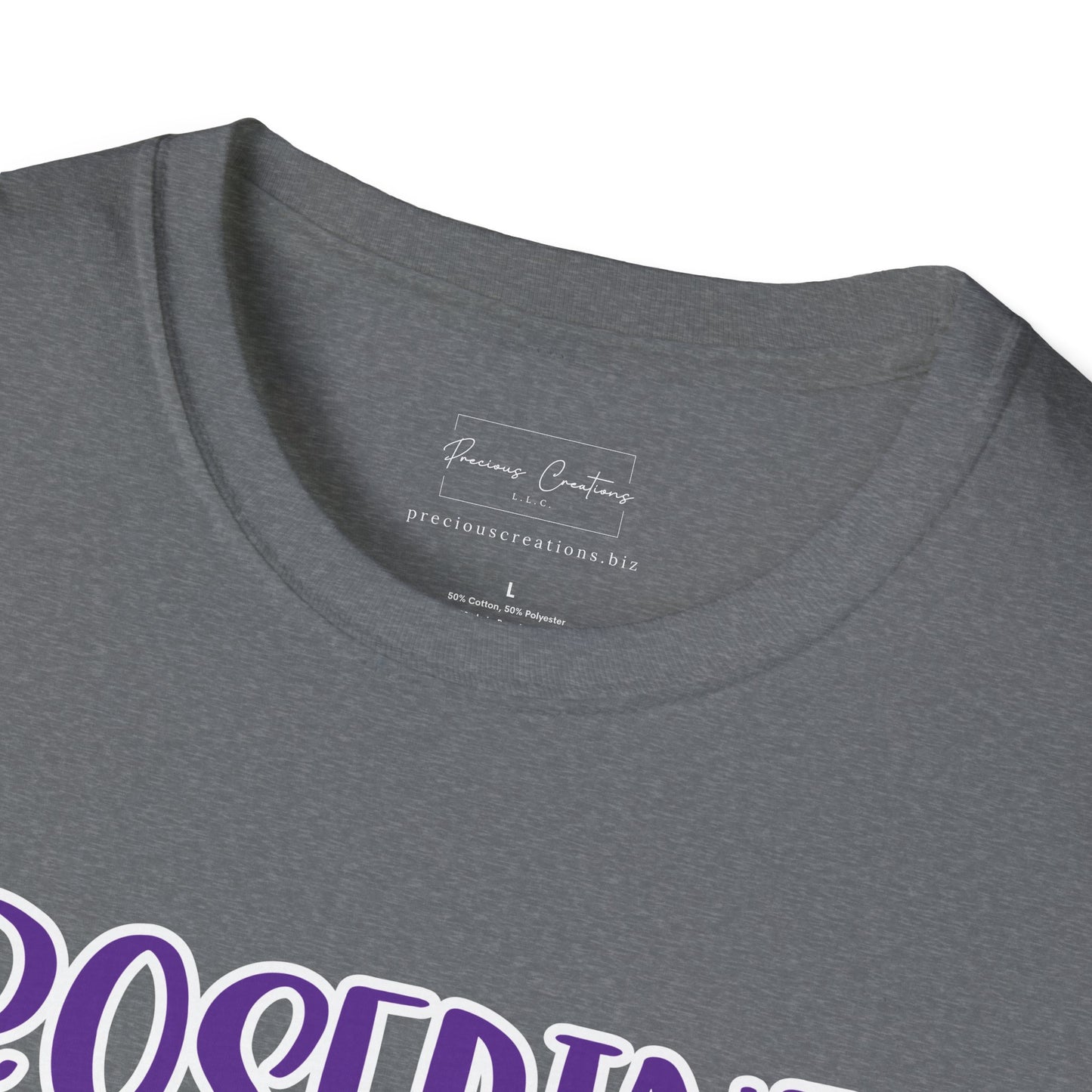 Gildan Rosepine Eagles Style 2 Unisex Softstyle T-Shirt, Cute Graphic Tee, Team Spirit Shirt, Casual Wear, Gift for Fans