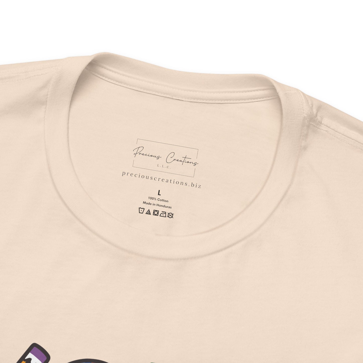 Bella + Canvas Teacher Tee, Unisex Jersey Short Sleeve Tee, Comfortable, You are Affirmations