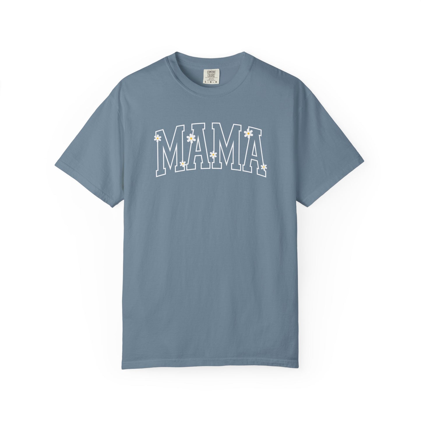 Gordy Fundraiser - Comfort Colors Mama Garment-Dyed T-shirt, Casual Wear, Mother's Day Gift, Comfortable Tee, Family Gathering, Unisex Fashion