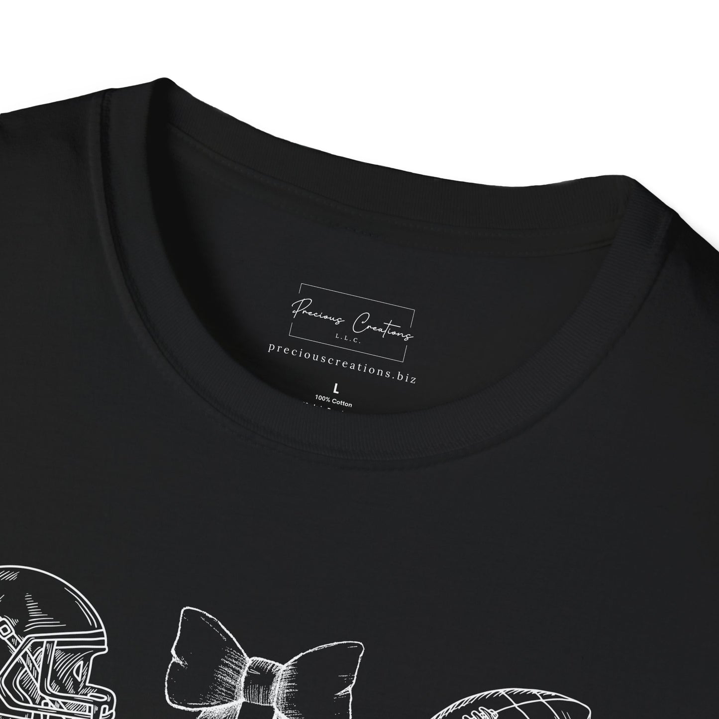 Gordy Fundraiser - Gildan Game Day Unisex Softstyle T-Shirt - Ideal for Sports Fans, Casual Wear, Tailgating, and Game Day Celebrations, Stylish Sports Apparel
