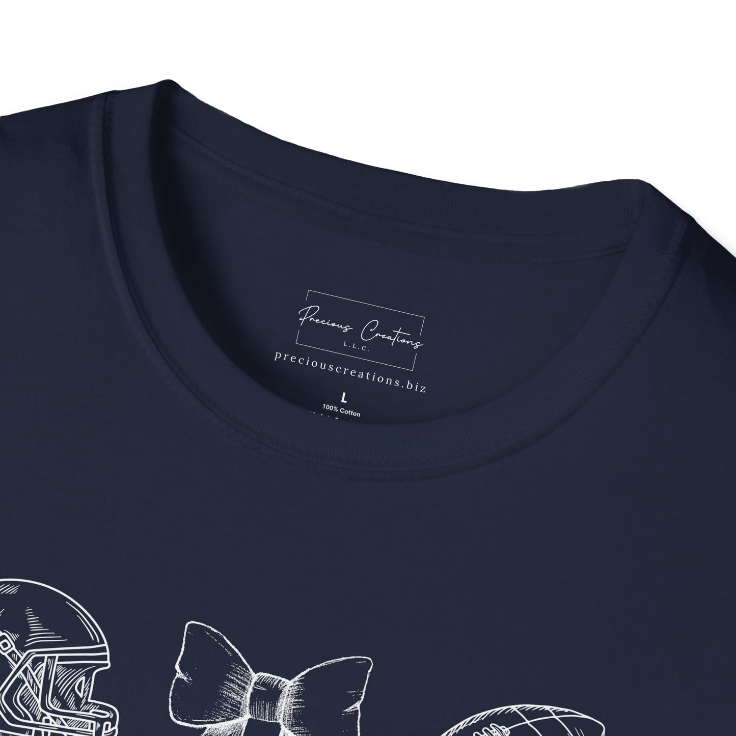 Gordy Fundraiser - Gildan Game Day Unisex Softstyle T-Shirt - Ideal for Sports Fans, Casual Wear, Tailgating, and Game Day Celebrations, Stylish Sports Apparel