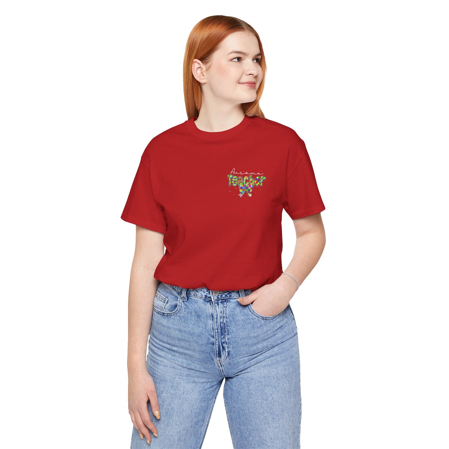 Bella + Canvas Colorful Fun Unisex Tee, Summer Vibes Shirt, Casual Everyday Wear, Gift for Friends, Perfect for Parties