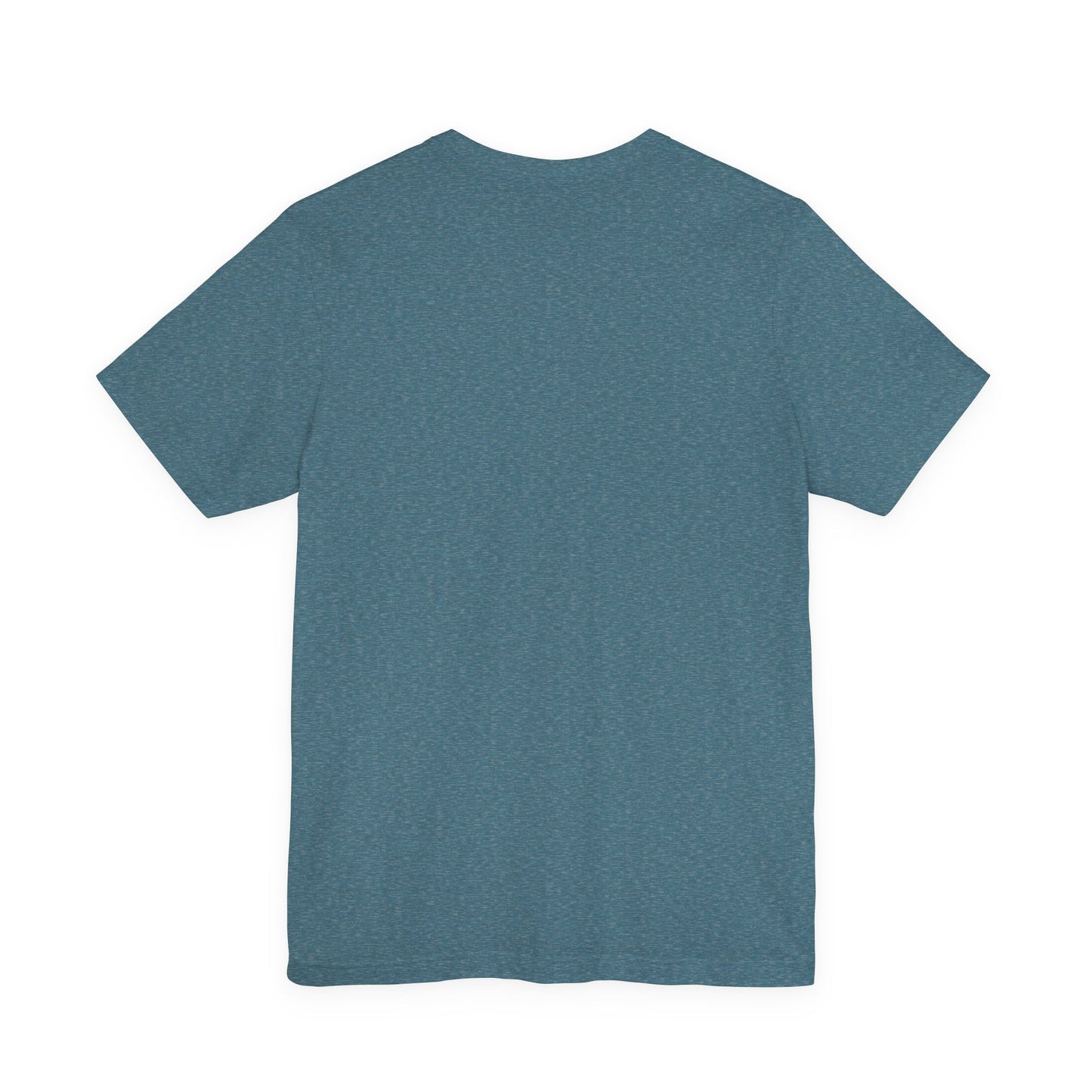 Bella + Canvas Teacher Tee, Unisex Jersey Short Sleeve Tee, Comfortable, You are Affirmations