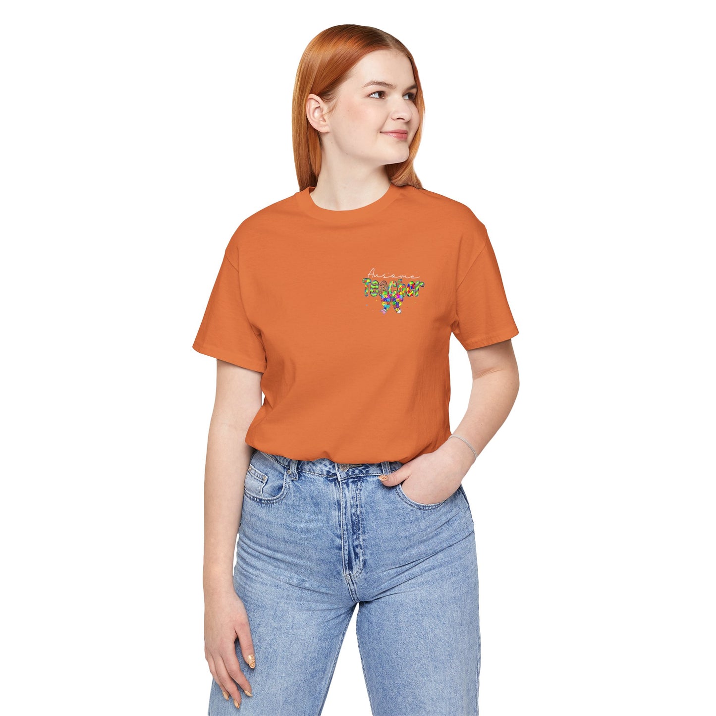 Bella + Canvas Colorful Fun Unisex Tee, Summer Vibes Shirt, Casual Everyday Wear, Gift for Friends, Perfect for Parties