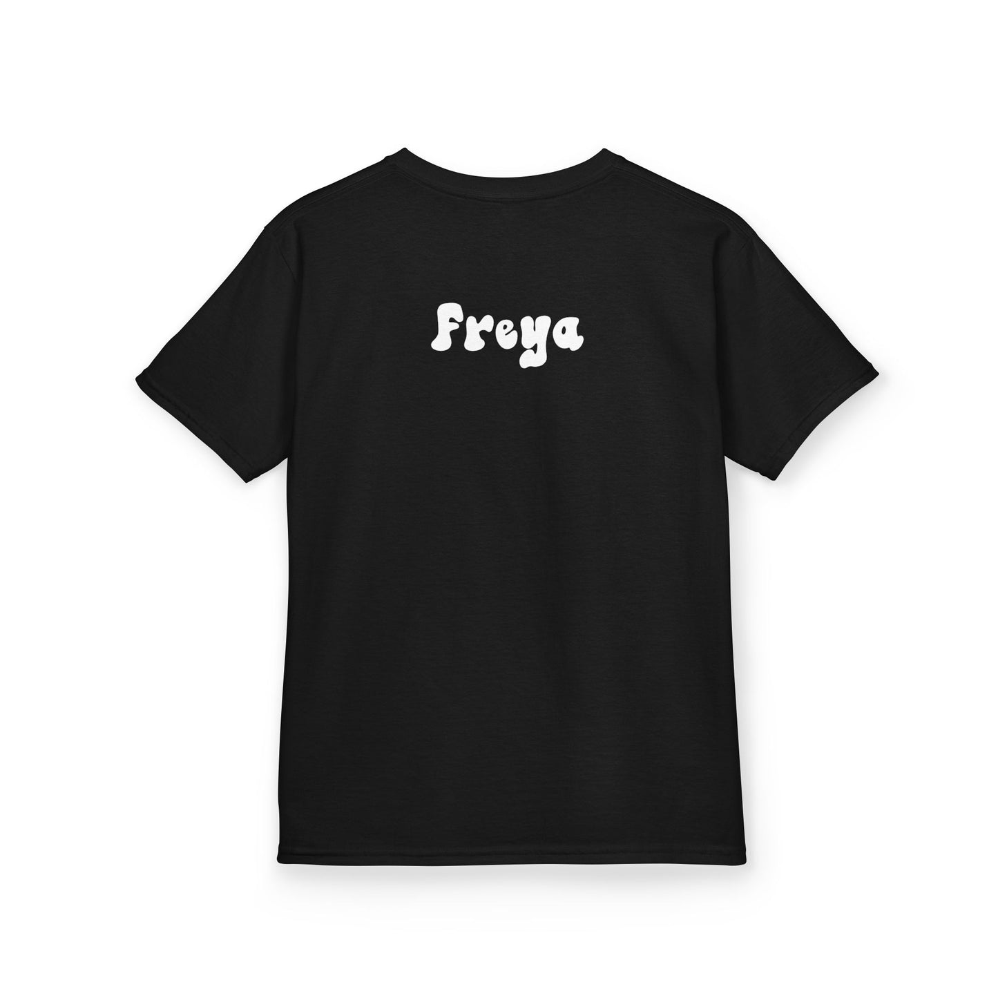 Custom Name Gildan Kids Heavy Cotton Tee with Pickering Design, Cute Children's T-Shirt, School Spirit Apparel, Gift for Young Fans, Sporty Kids Wear